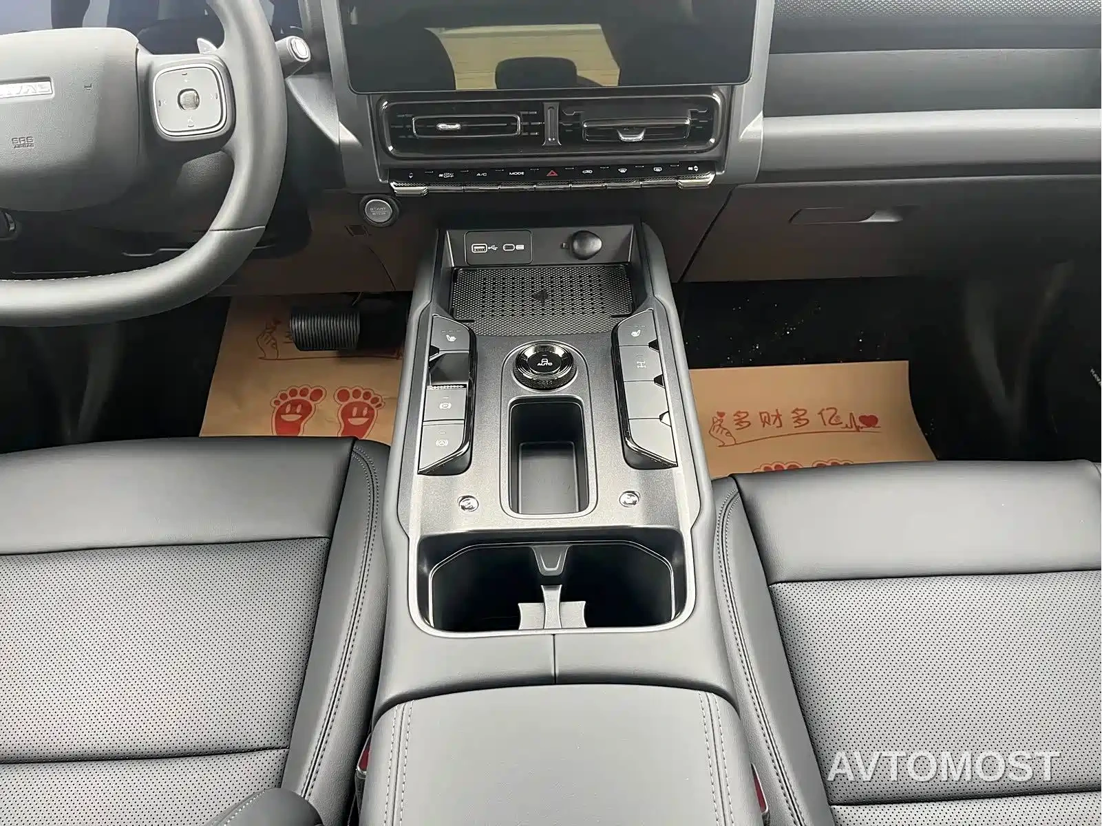 Haval Menglong 2025 2.0T 4WD Ultra — фото 7