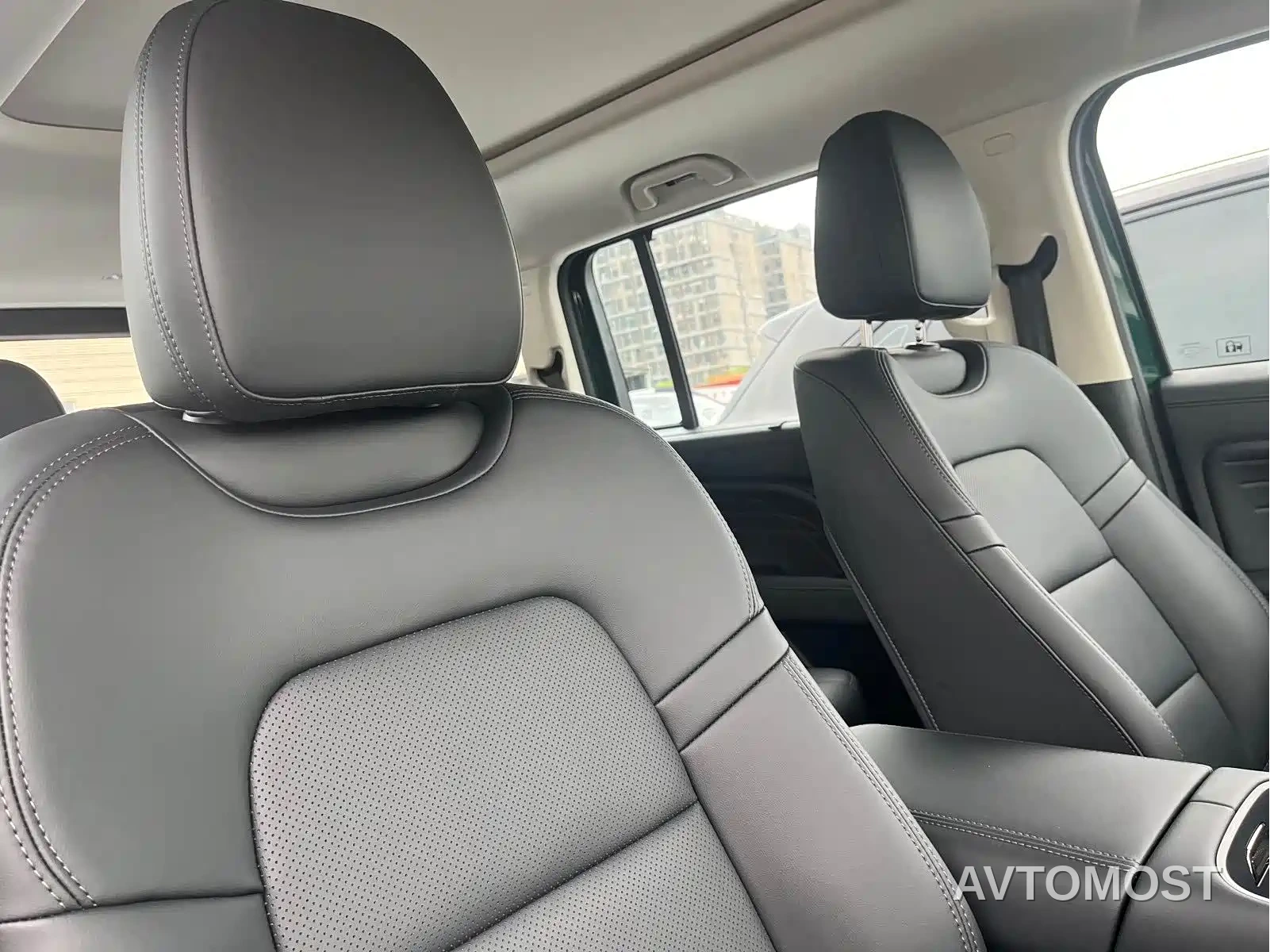 Haval Menglong 2025 2.0T 4WD Ultra — фото 8