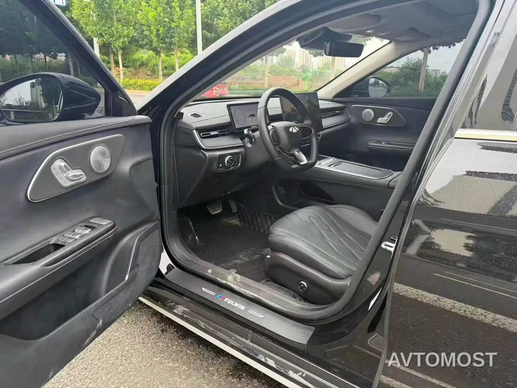 Chery Fengyun A8L 2025 1.5TGDI 145km Luxury — фото 4