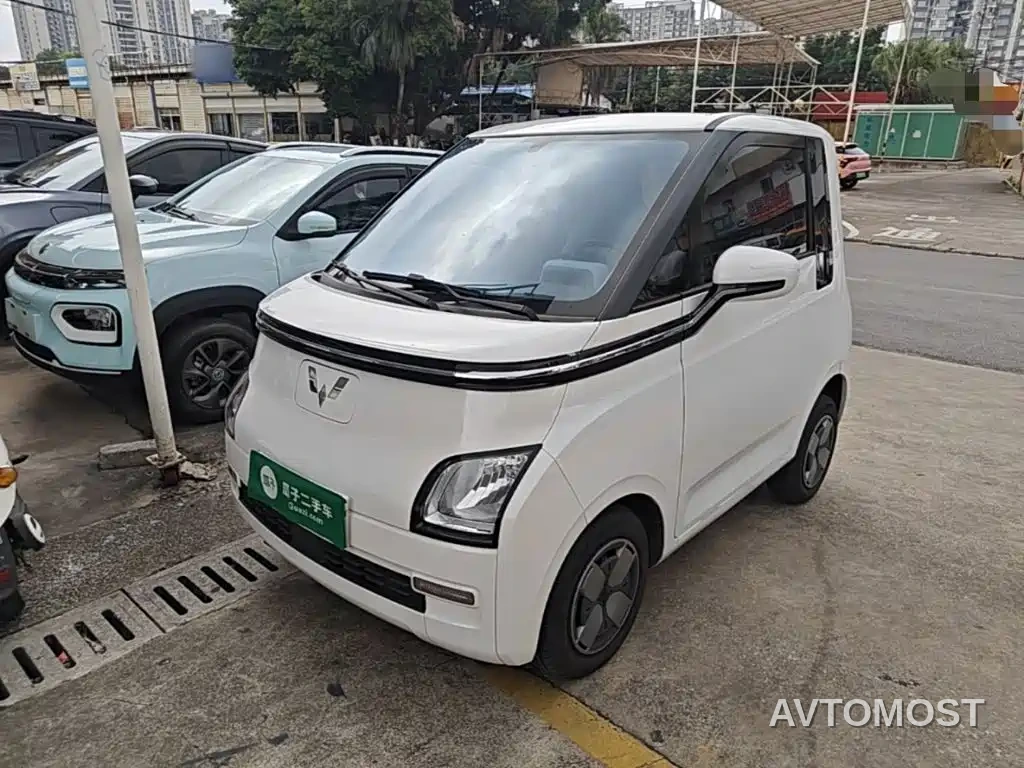 Wuling Air ev 2023 Model 2-Seater Standard Edition — фото 2