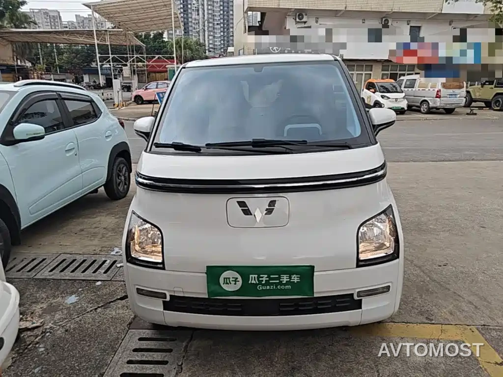 Wuling Air ev 2023 Model 2-Seater Standard Edition — фото 3