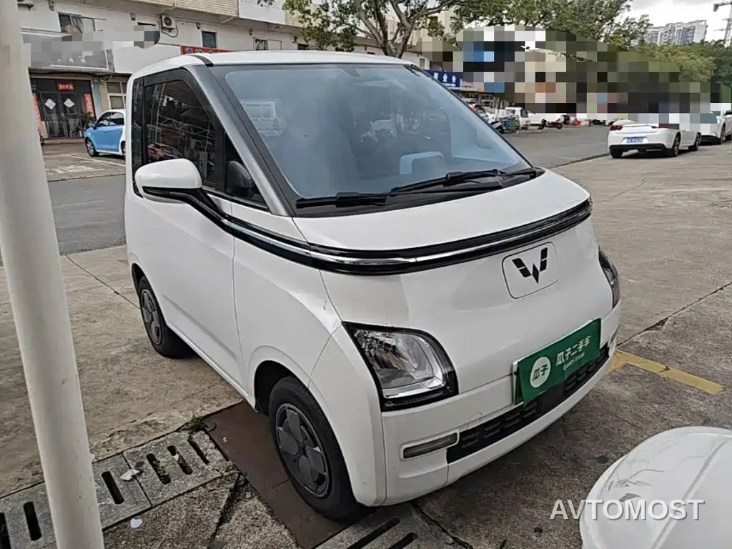 Wuling Air ev 2023 Model 2-Seater Standard Edition — фото 4