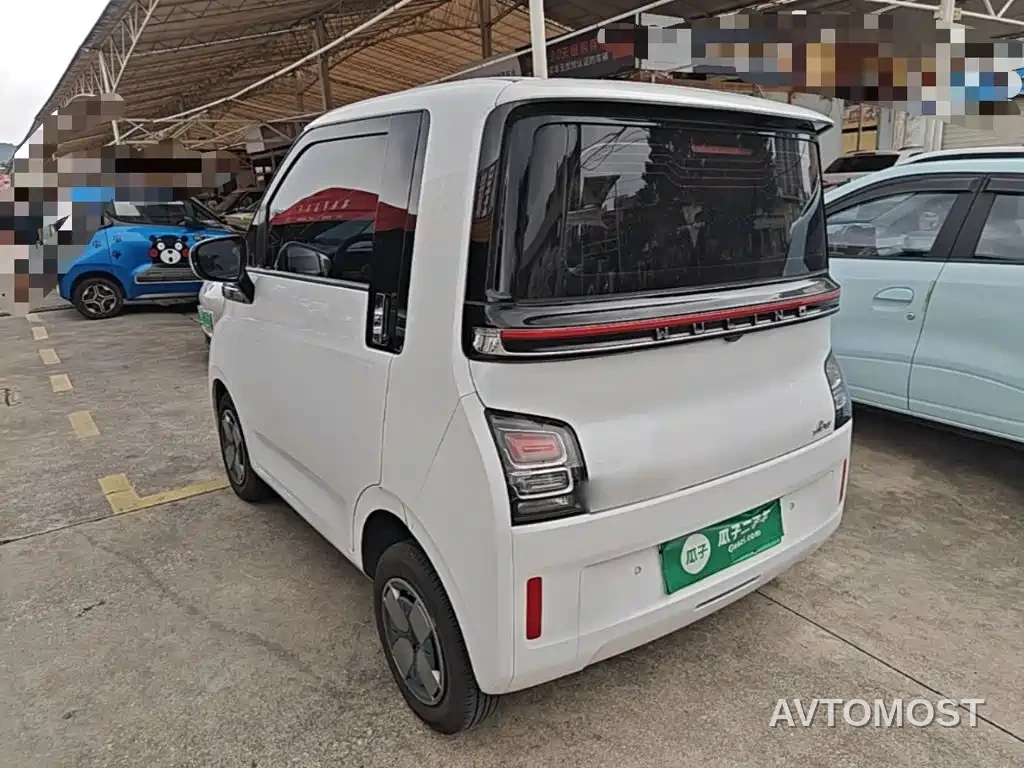 Wuling Air ev 2023 Model 2-Seater Standard Edition — фото 5
