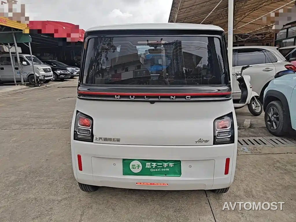 Wuling Air ev 2023 Model 2-Seater Standard Edition — фото 6