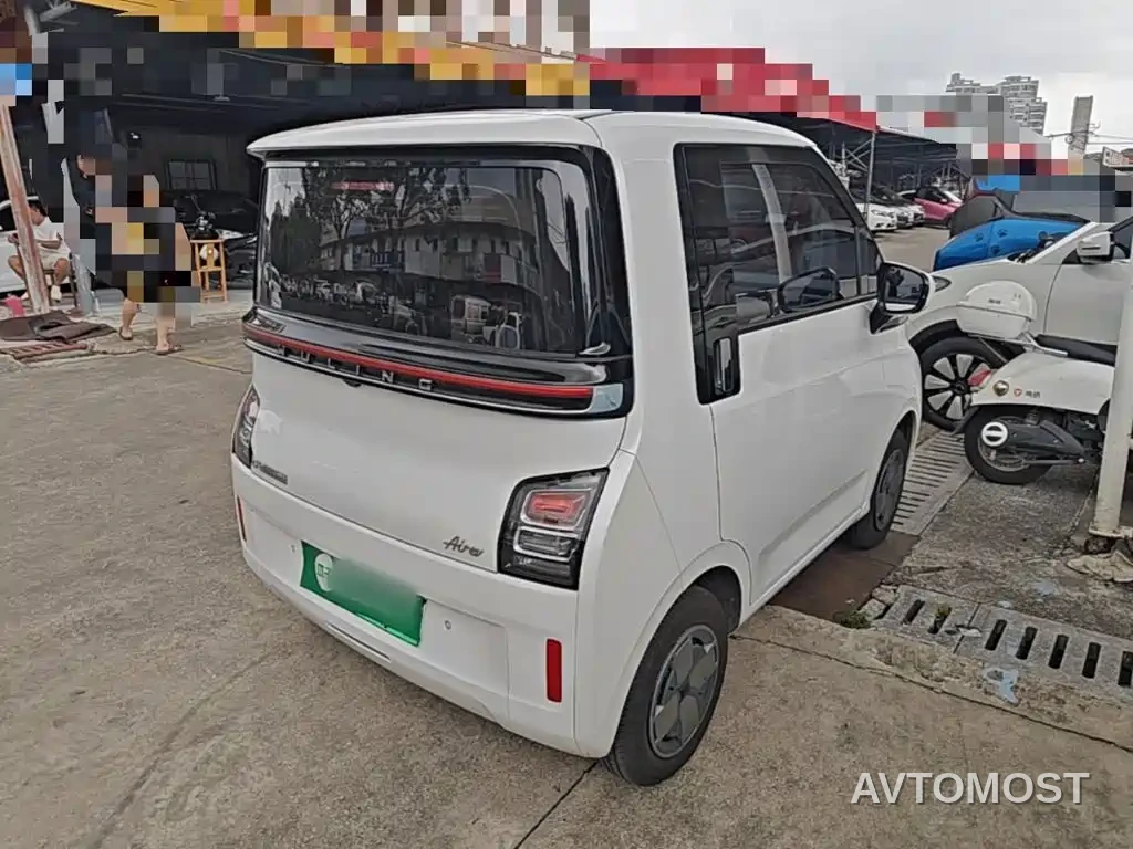 Wuling Air ev 2023 Model 2-Seater Standard Edition — фото 7