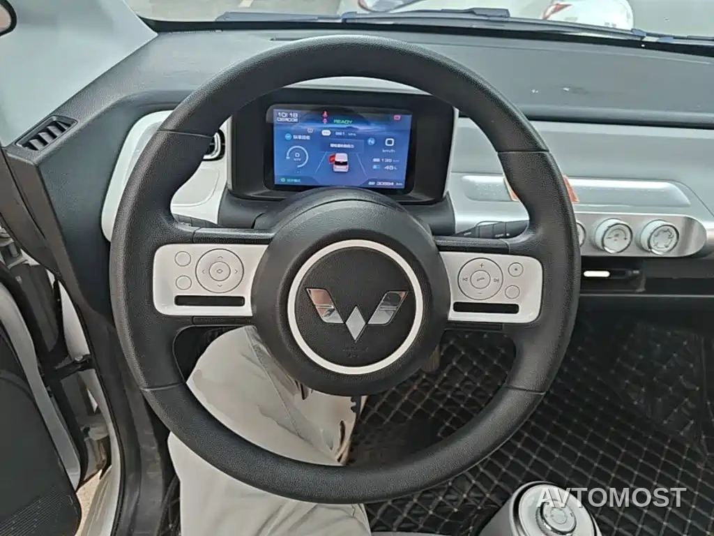Wuling Air ev 2023 Model 2-Seater Standard Edition — фото 10
