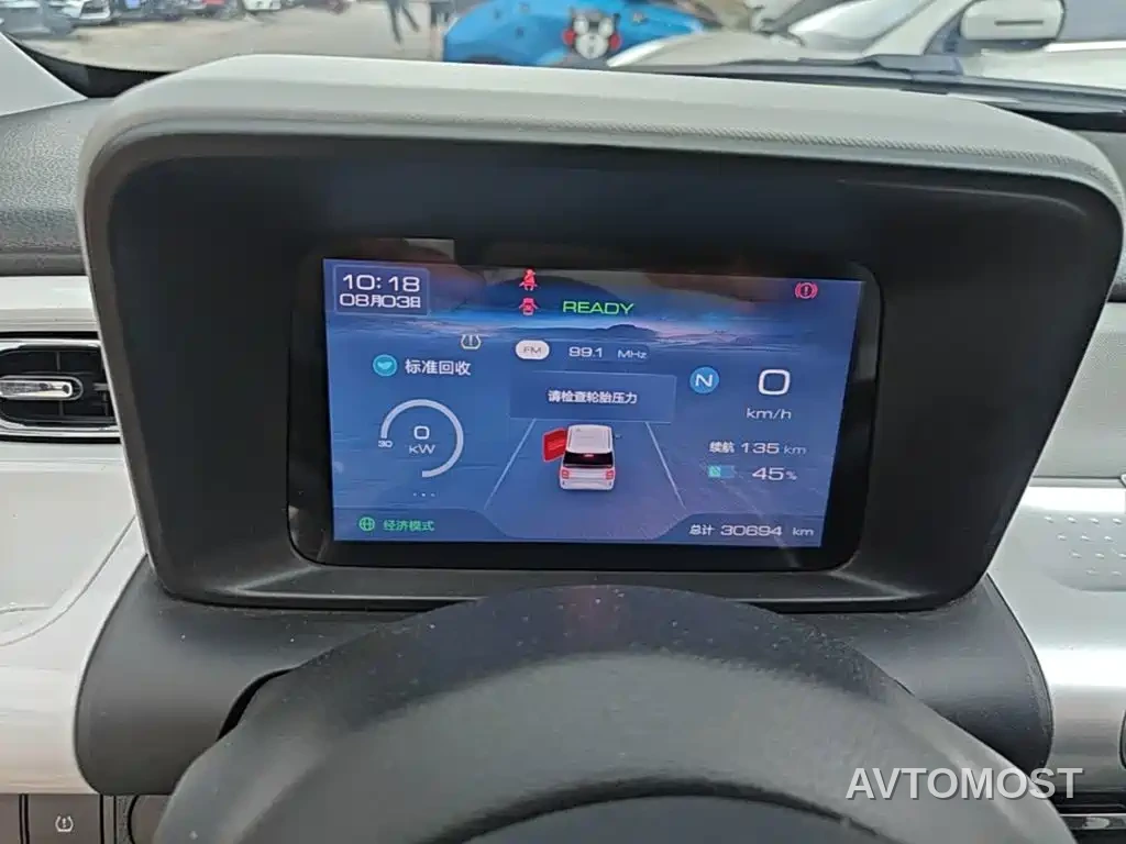 Wuling Air ev 2023 Model 2-Seater Standard Edition — фото 11