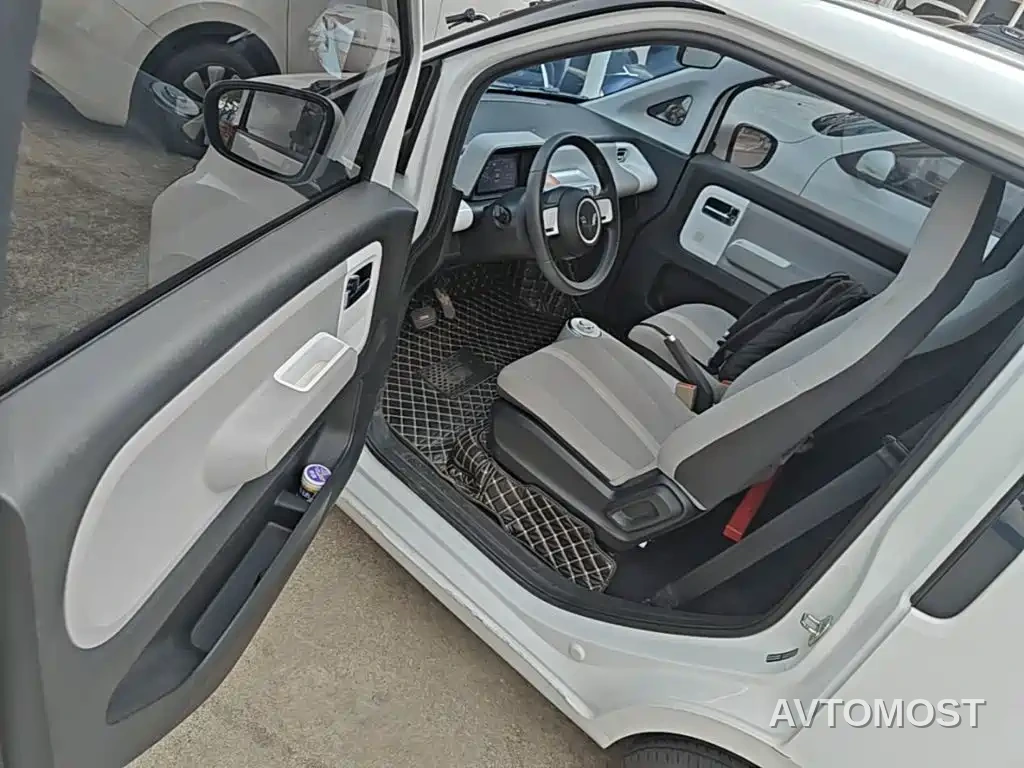 Wuling Air ev 2023 Model 2-Seater Standard Edition — фото 14