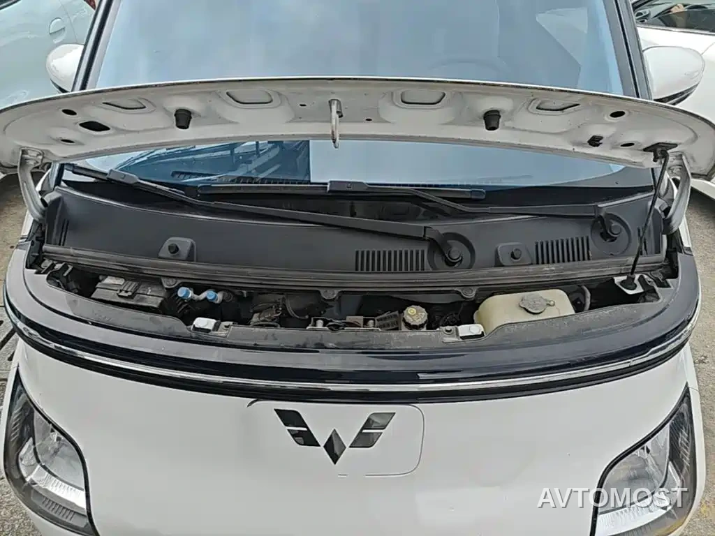 Wuling Air ev 2023 Model 2-Seater Standard Edition — фото 16