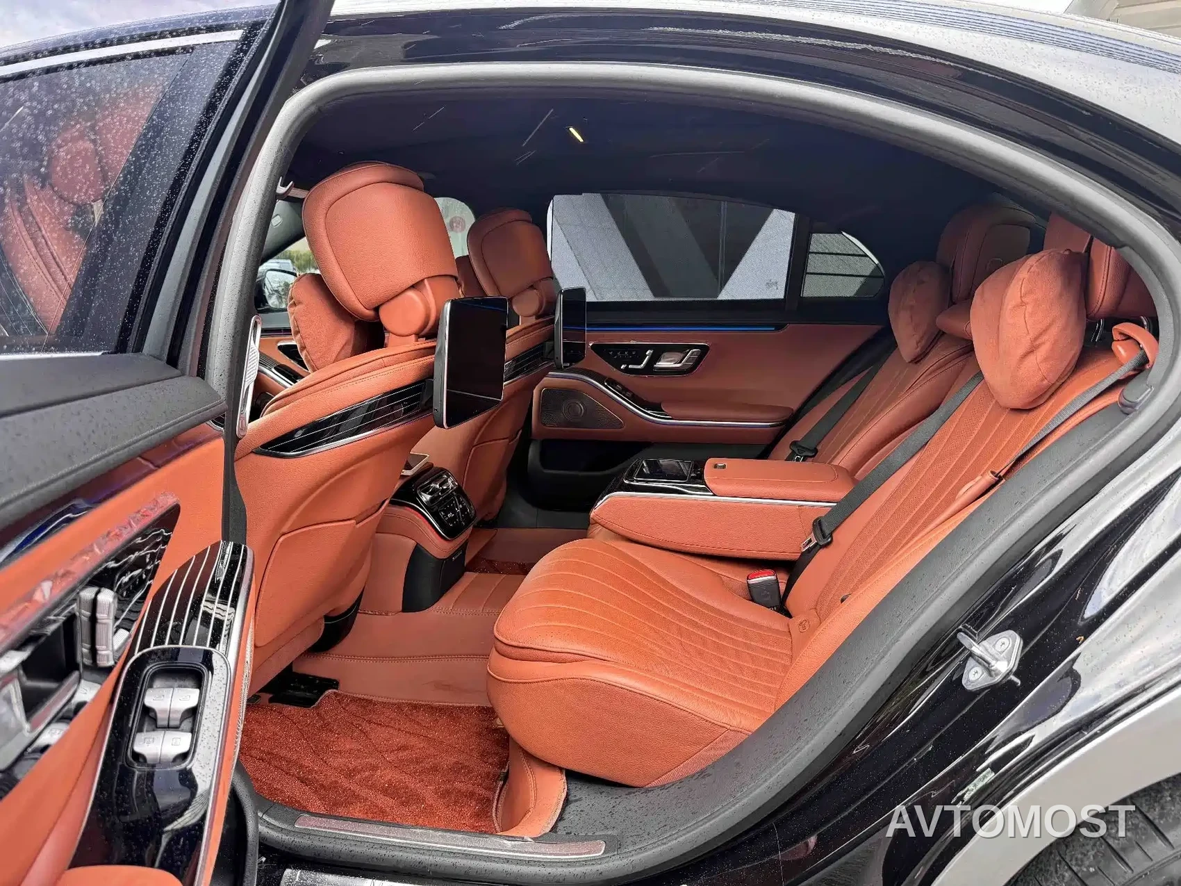 Mercedes-Benz S-Class 2021 S 450 L 4MATIC — фото 5