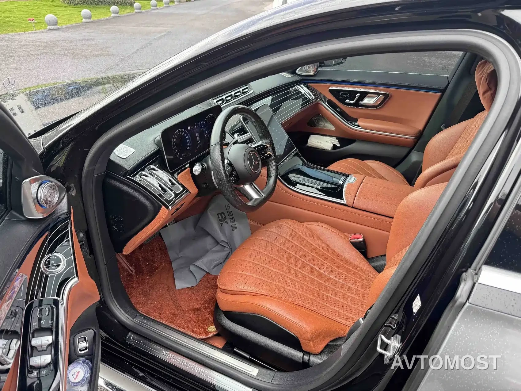 Mercedes-Benz S-Class 2021 S 450 L 4MATIC — фото 16