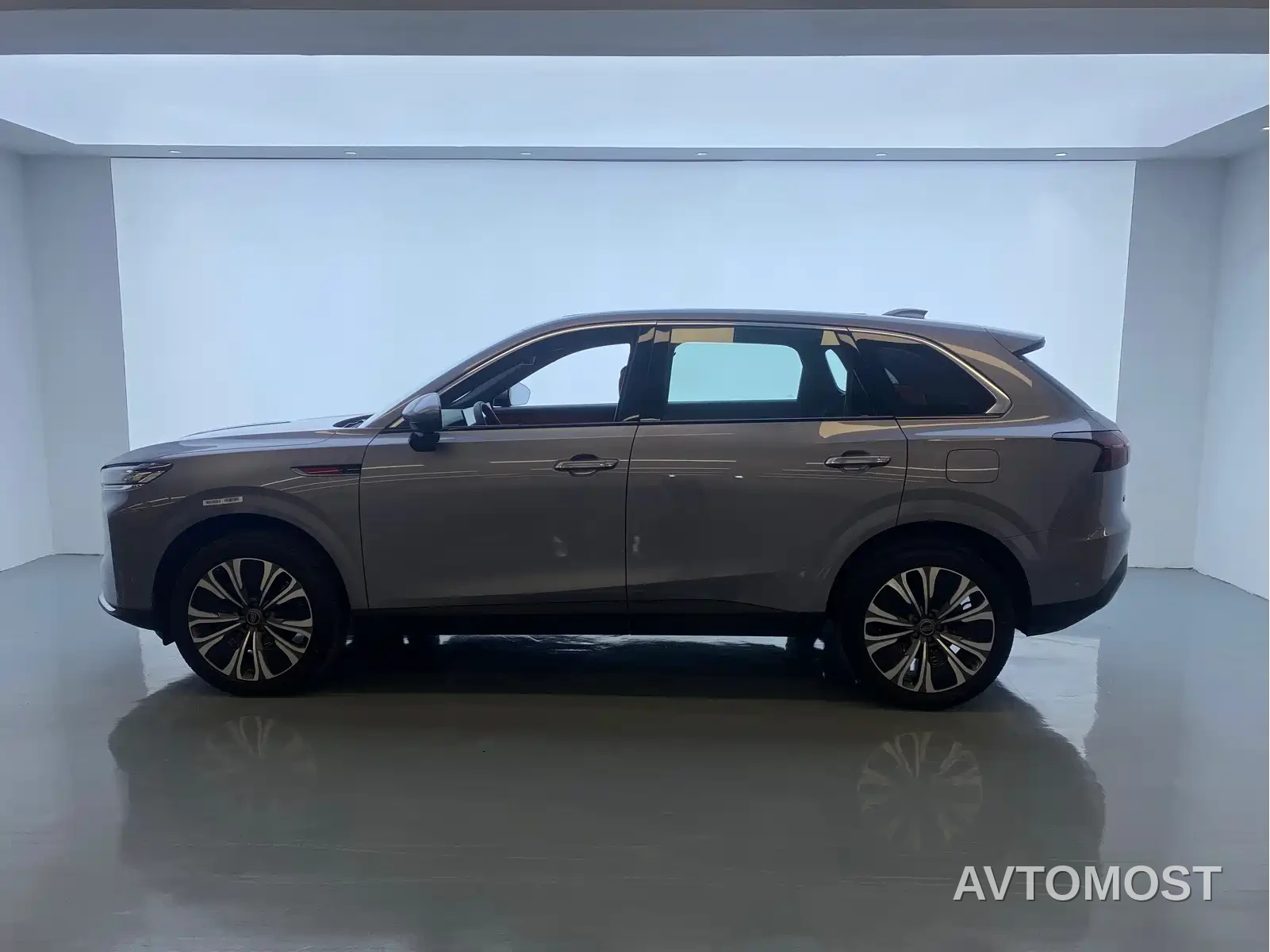 Hongqi HS6 PHEV 2025 High-end Model — фото 4