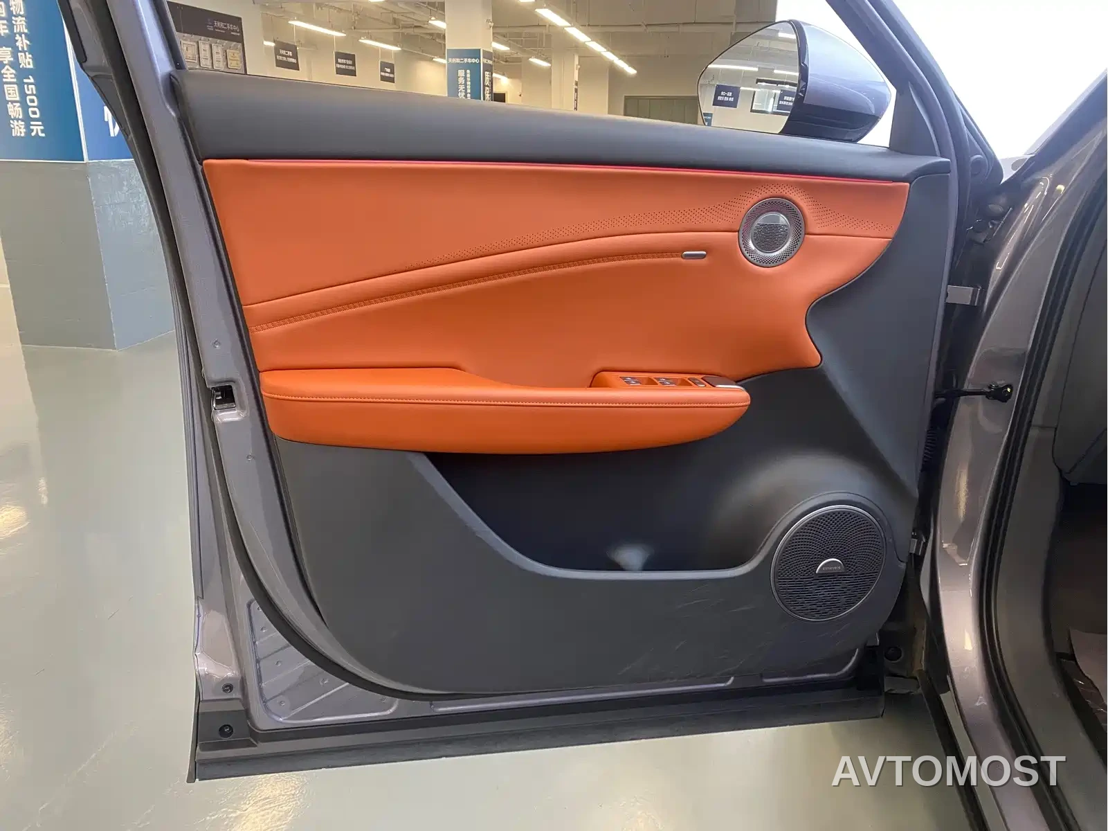 Hongqi HS6 PHEV 2025 High-end Model — фото 5