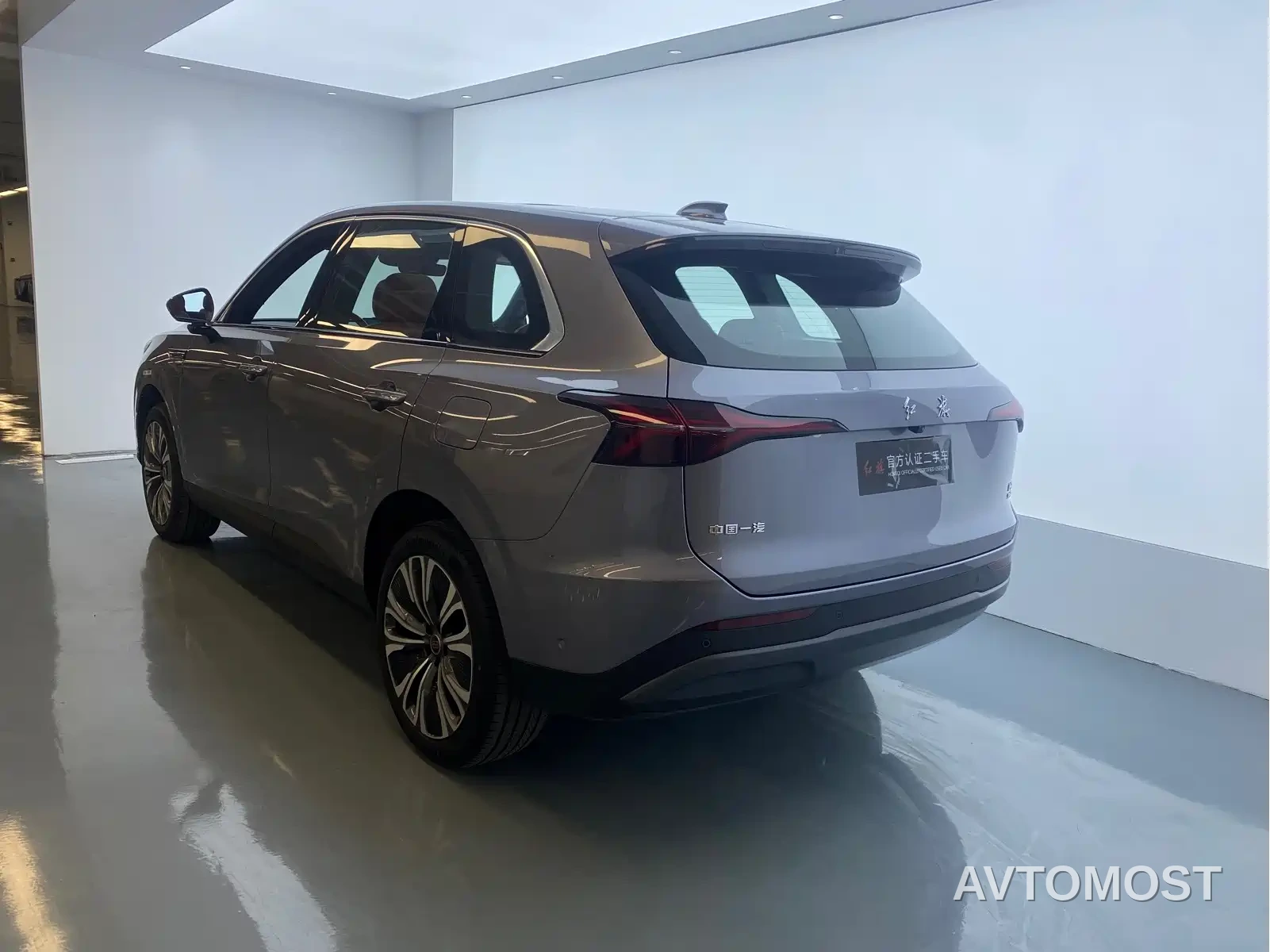 Hongqi HS6 PHEV 2025 High-end Model — фото 14