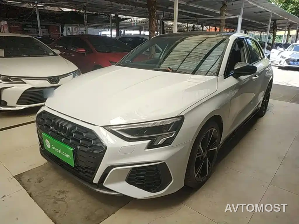 Audi A3 2021 Sportback 35 TFSI Fashion Sport — фото 1