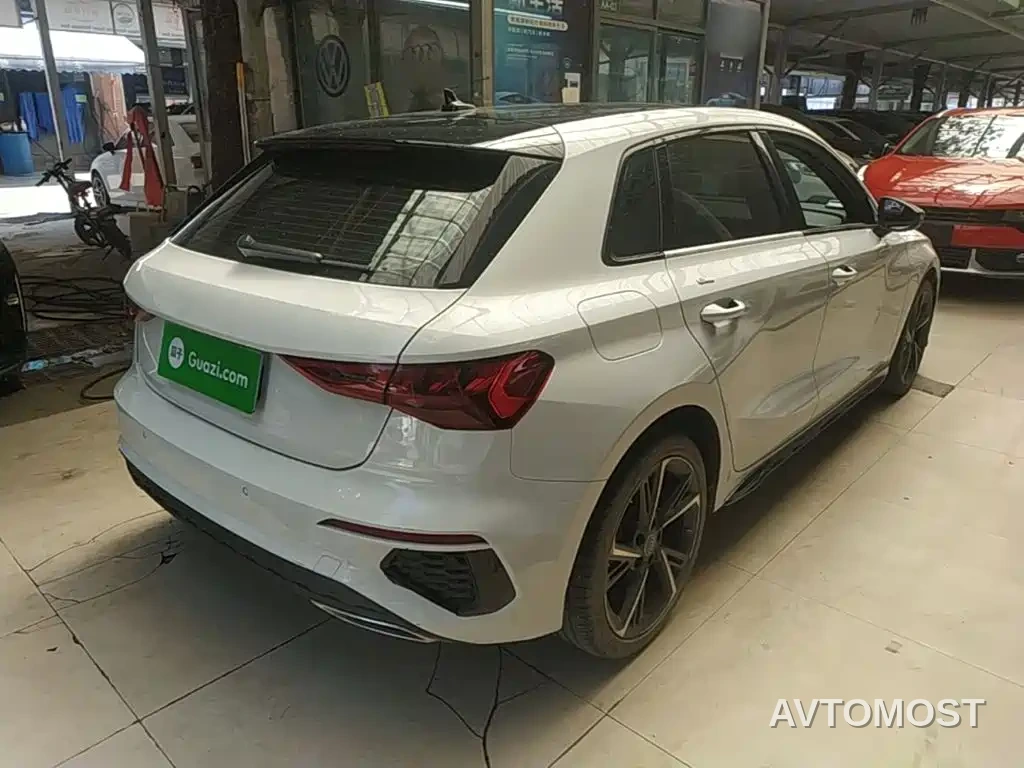 Audi A3 2021 Sportback 35 TFSI Fashion Sport — фото 6