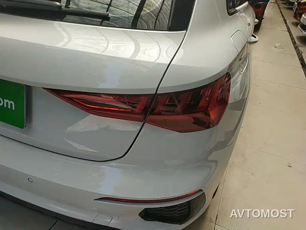 Audi A3 2021 Sportback 35 TFSI Fashion Sport — фото 7