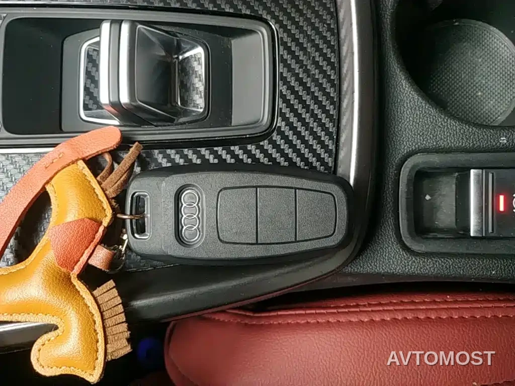 Audi A3 2021 Sportback 35 TFSI Fashion Sport — фото 8