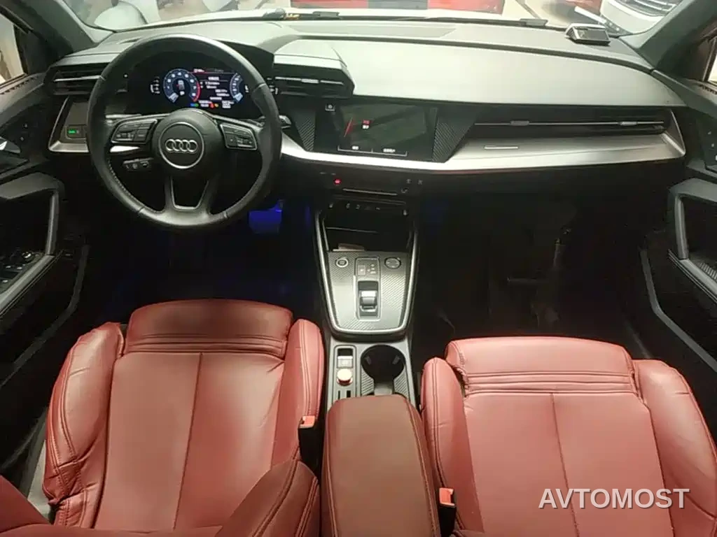 Audi A3 2021 Sportback 35 TFSI Fashion Sport — фото 9
