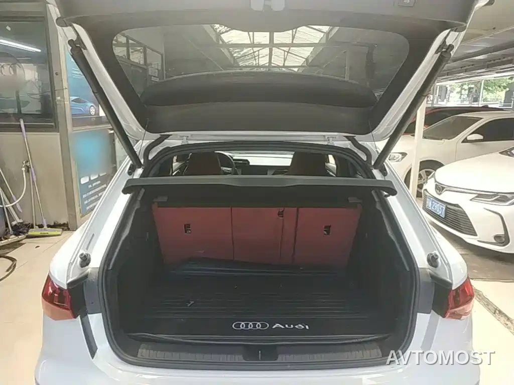 Audi A3 2021 Sportback 35 TFSI Fashion Sport — фото 17