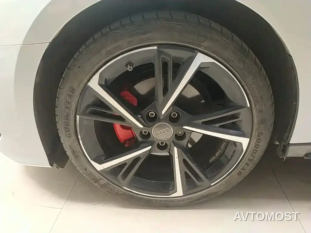 Audi A3 2021 Sportback 35 TFSI Fashion Sport — фото 21