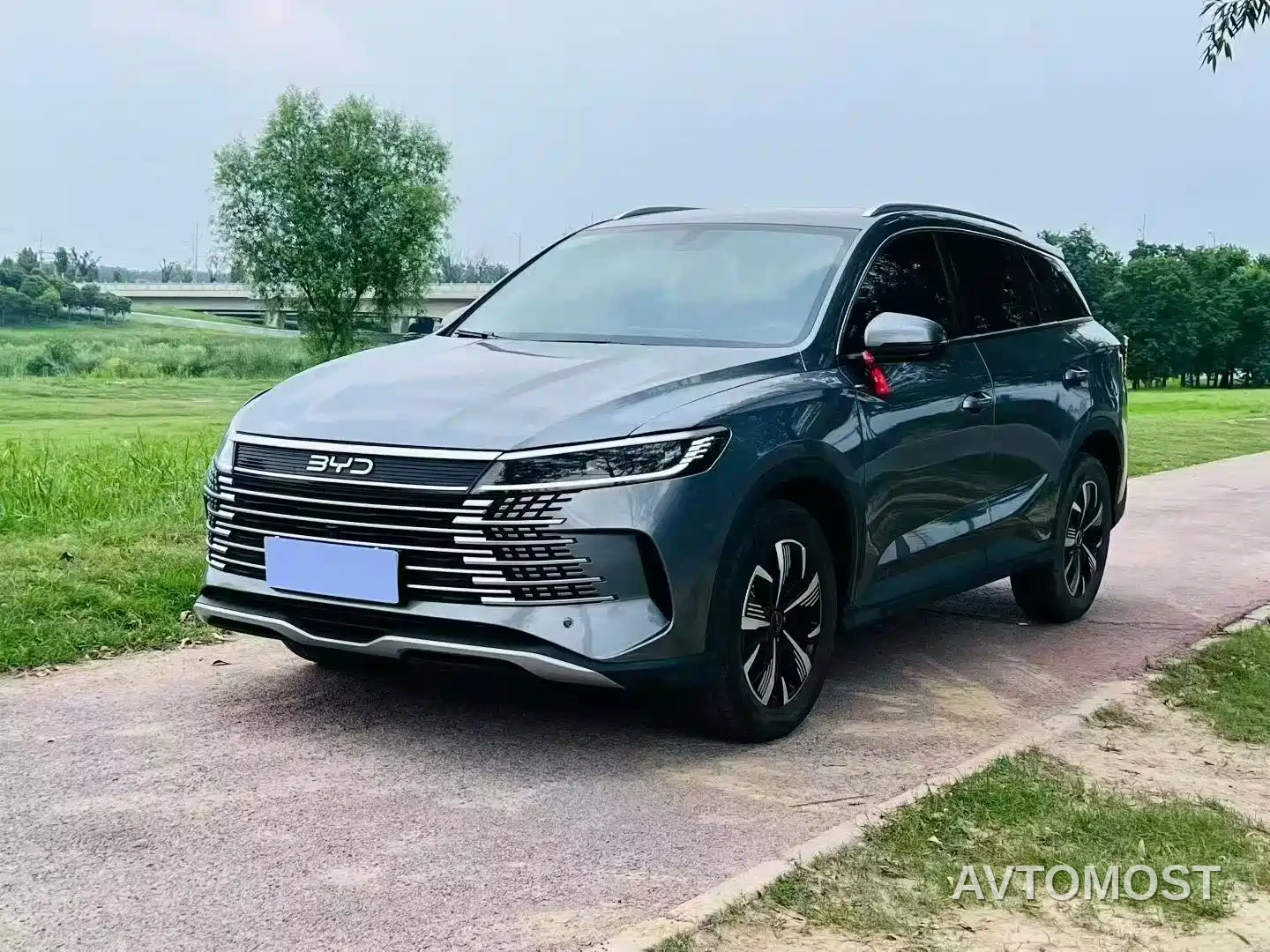 BYD Seal 05 DM-i 2025 DM-i 75KM Luxury Type — фото 1