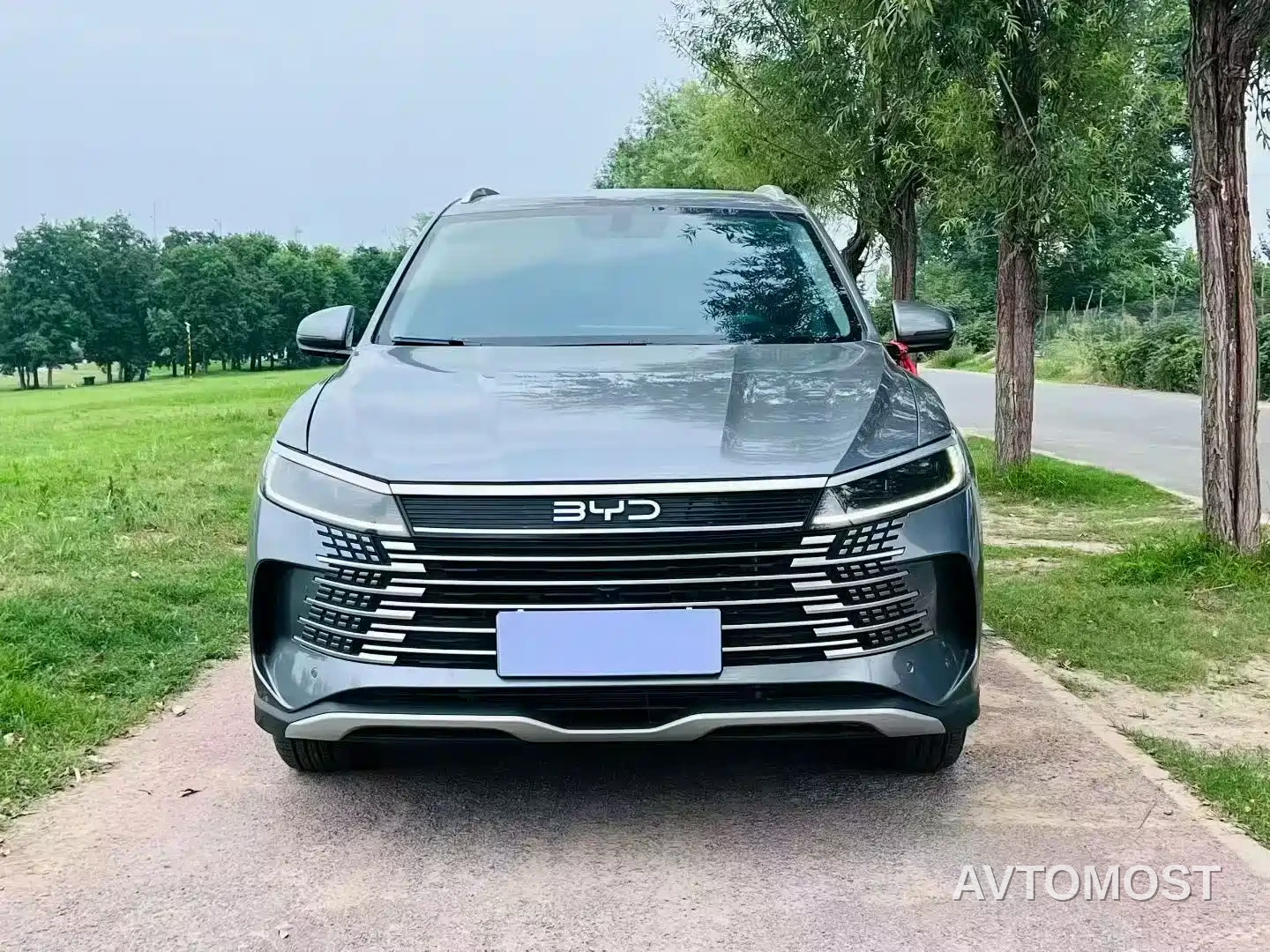 BYD Seal 05 DM-i 2025 DM-i 75KM Luxury Type — фото 3