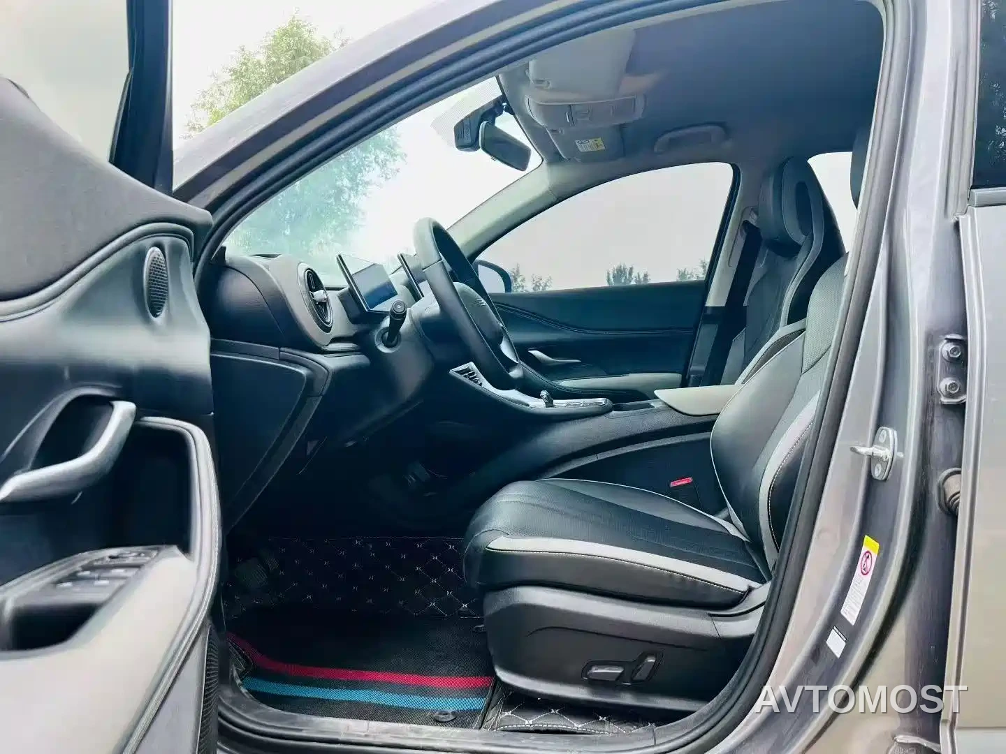 BYD Seal 05 DM-i 2025 DM-i 75KM Luxury Type — фото 4