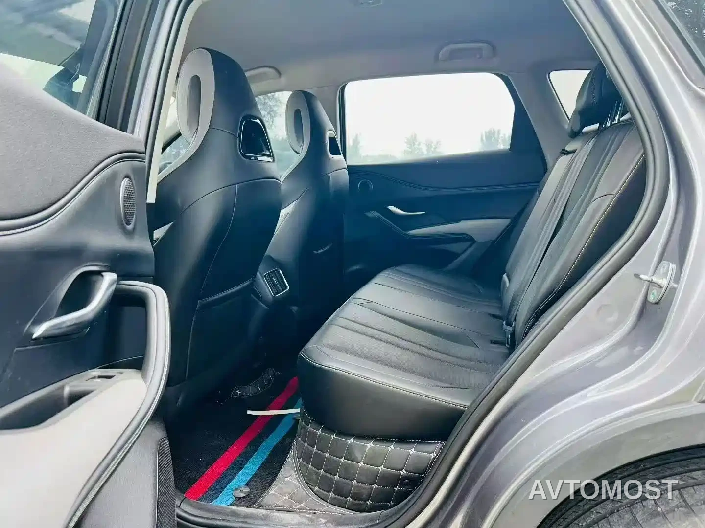 BYD Seal 05 DM-i 2025 DM-i 75KM Luxury Type — фото 5