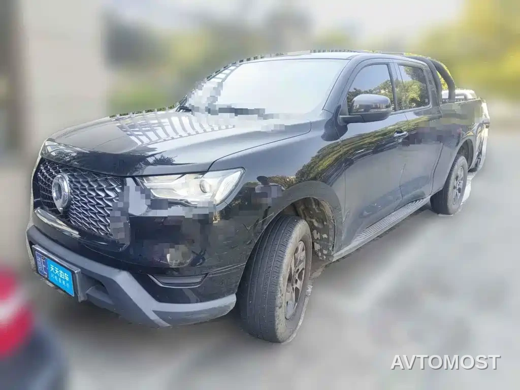 Great Wall Pao 2021 2.0T Commercial Edition Manual Diesel 2WD Elite Long Box GW4D20M — фото 1