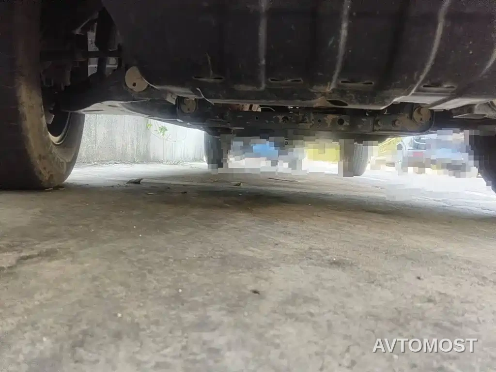 Great Wall Pao 2021 2.0T Commercial Edition Manual Diesel 2WD Elite Long Box GW4D20M — фото 2