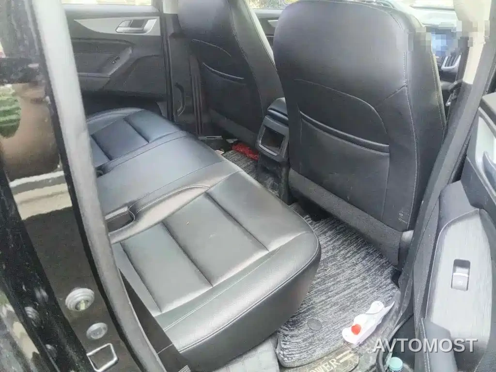 Great Wall Pao 2021 2.0T Commercial Edition Manual Diesel 2WD Elite Long Box GW4D20M — фото 11