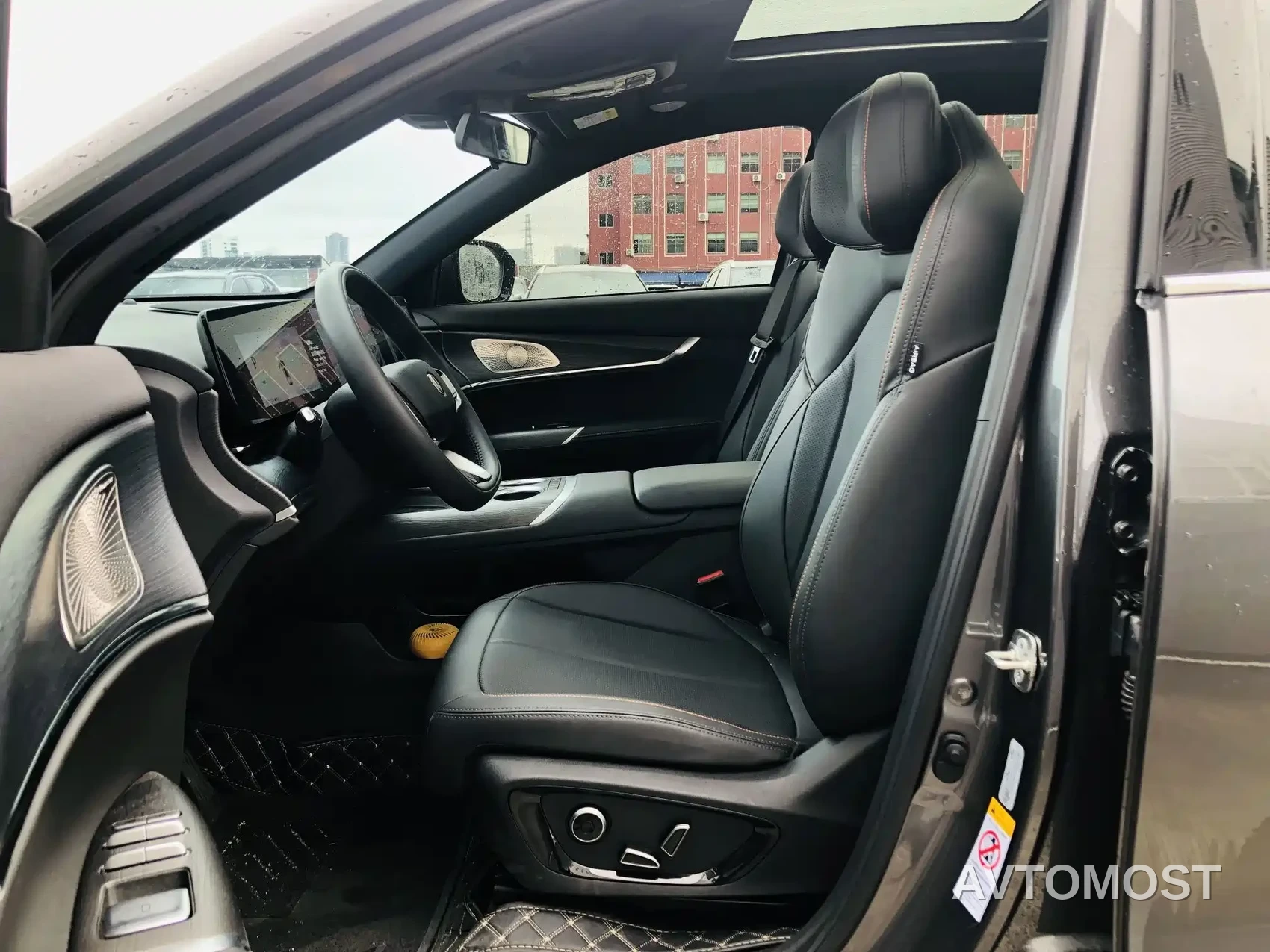 Changan CS75 PLUS 2026 Model 1.5T New Blue Whale Champion Edition High Configuration — фото 7