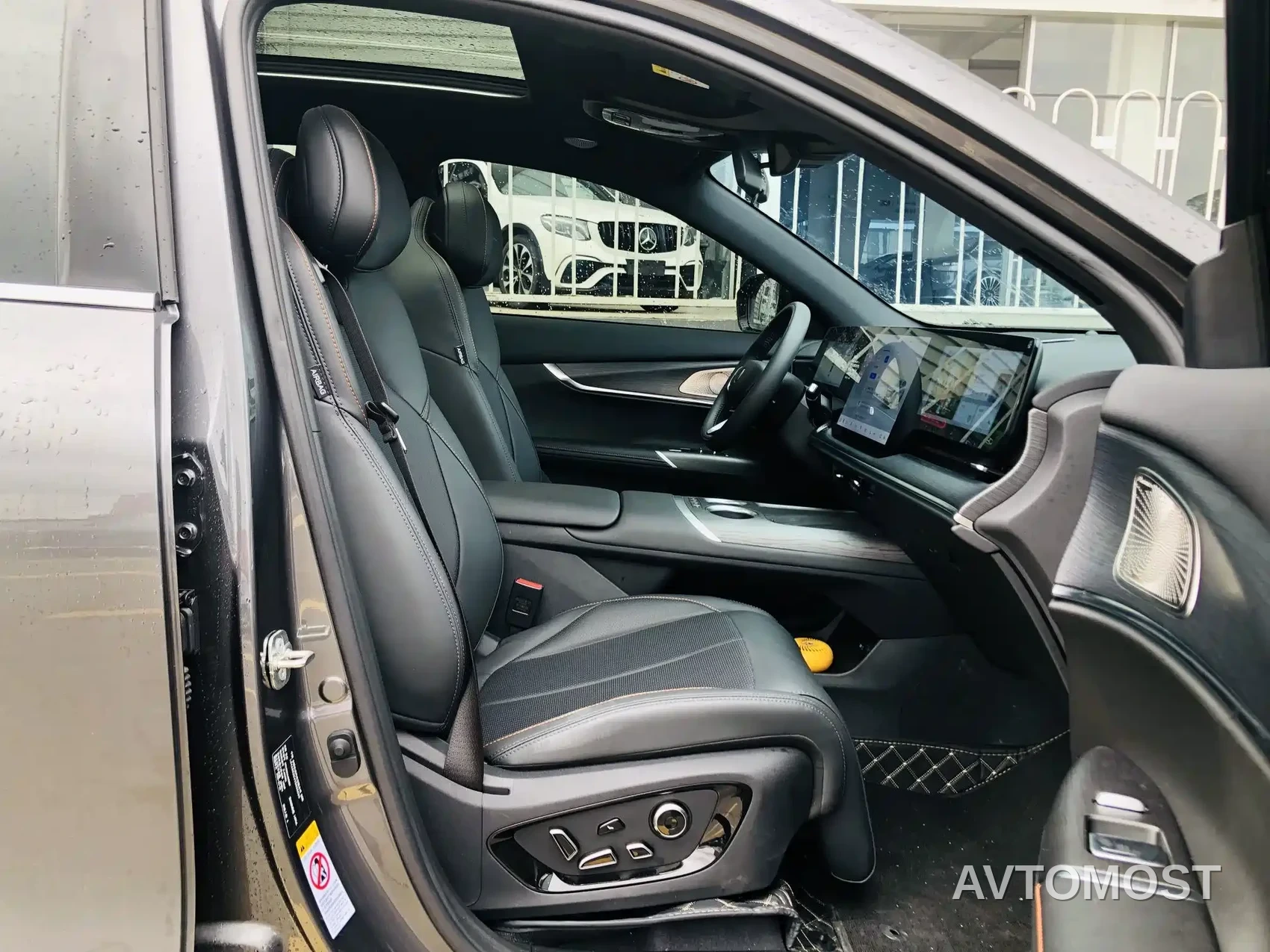 Changan CS75 PLUS 2026 Model 1.5T New Blue Whale Champion Edition High Configuration — фото 8