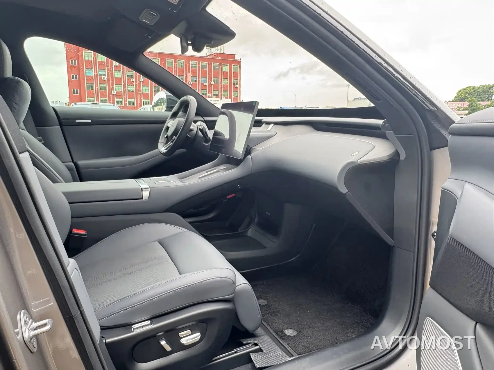 Changan CS75 PLUS 2026 Model 1.5T New Blue Whale Champion Edition High Configuration — фото 16
