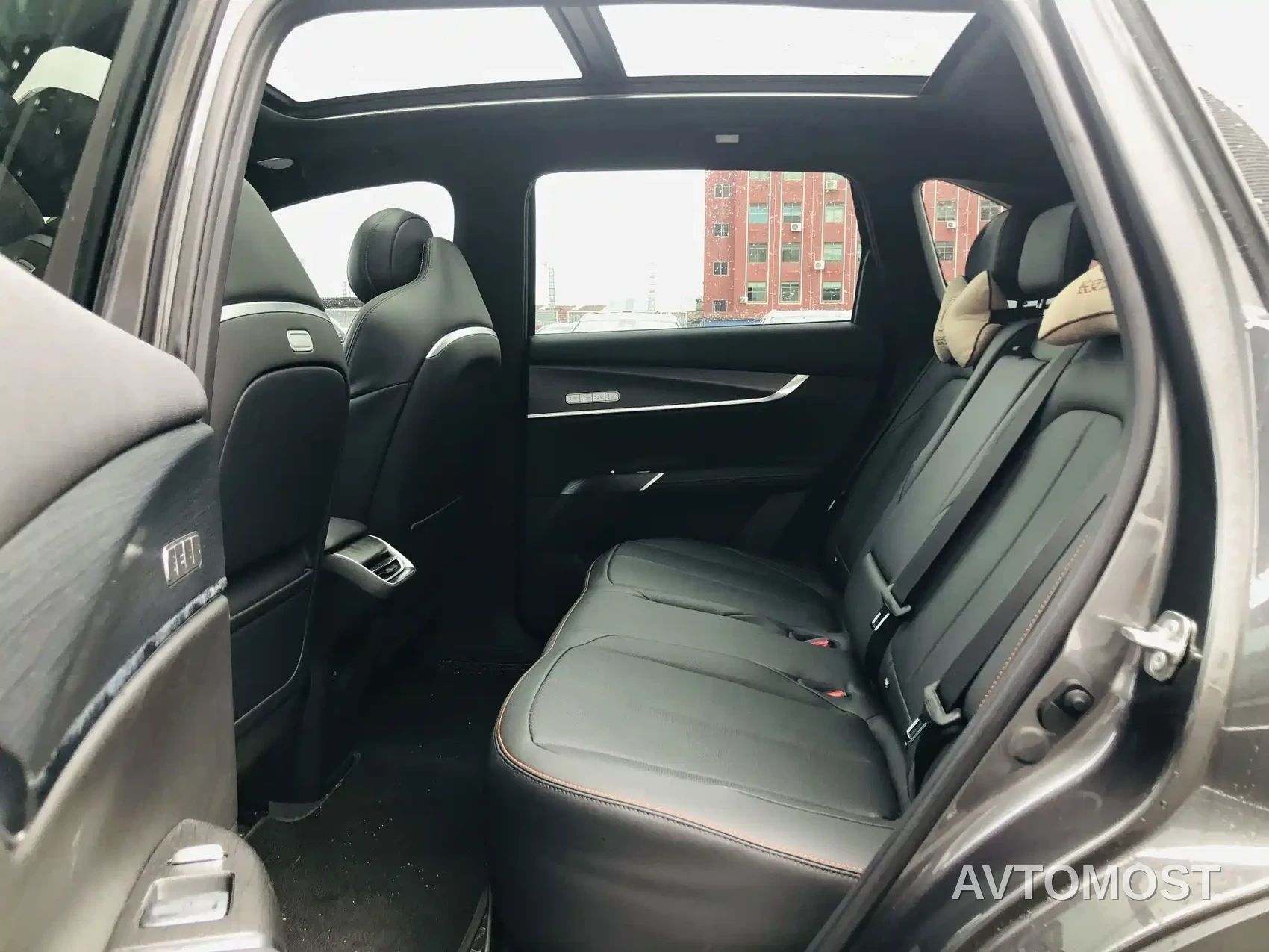 Changan CS75 PLUS 2026 Model 1.5T New Blue Whale Champion Edition High Configuration — фото 19