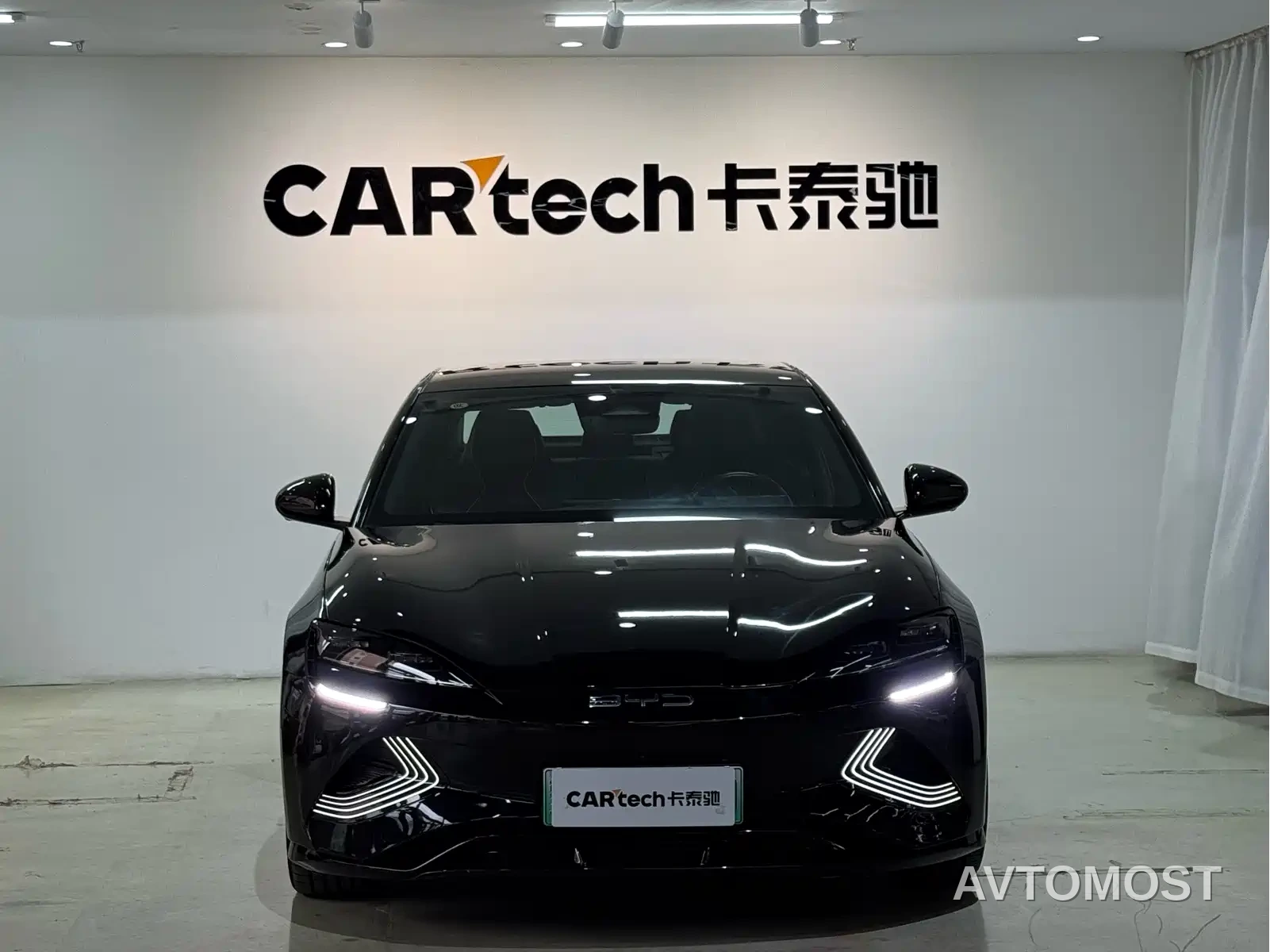 BYD Seal 2023 Champion Edition 550km Elite — фото 2