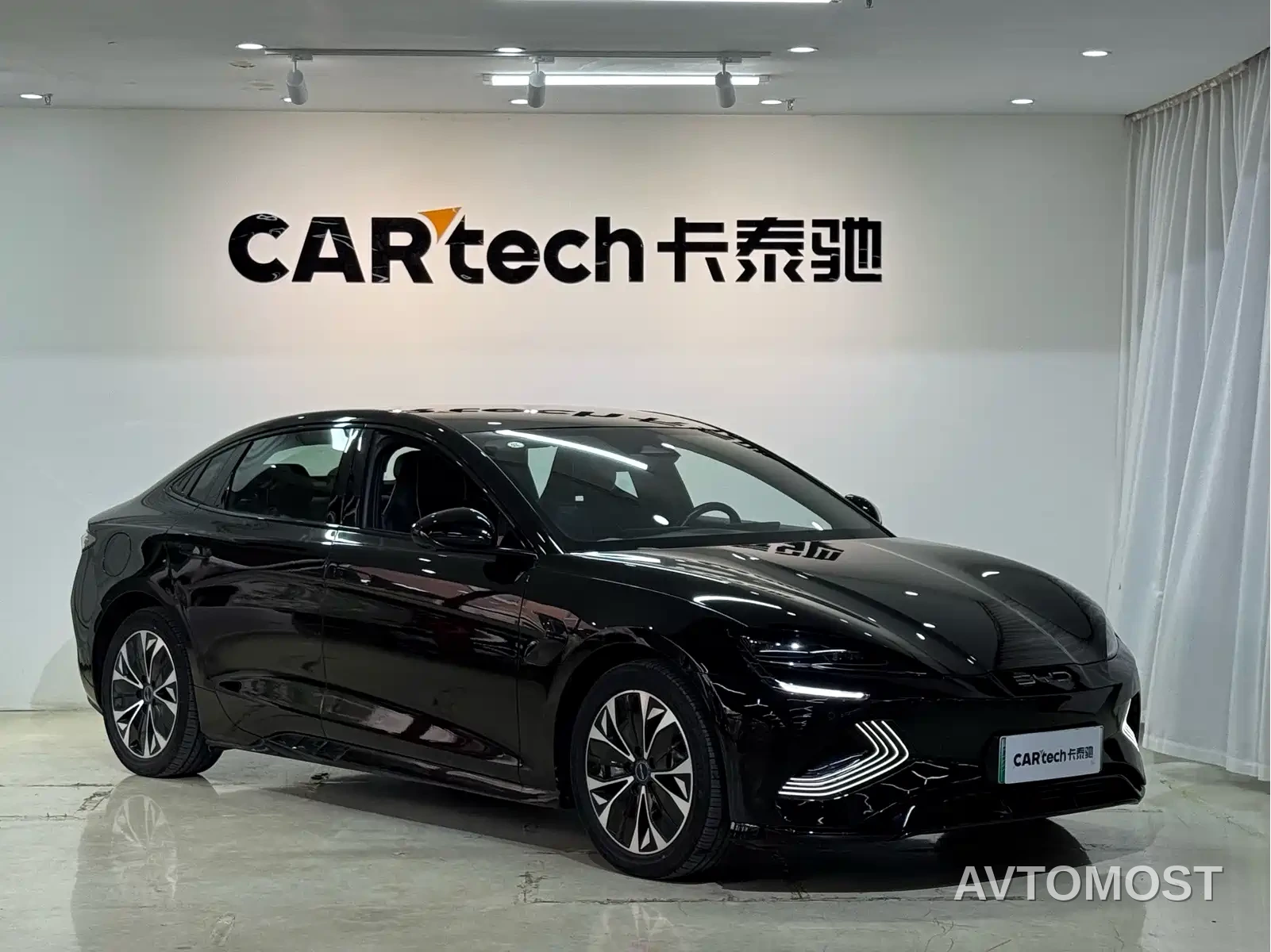 BYD Seal 2023 Champion Edition 550km Elite — фото 3