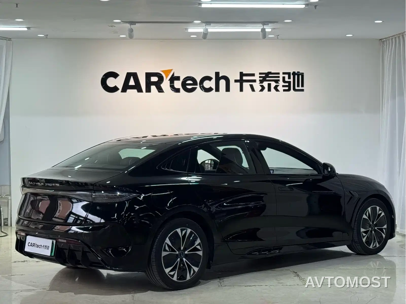 BYD Seal 2023 Champion Edition 550km Elite — фото 4
