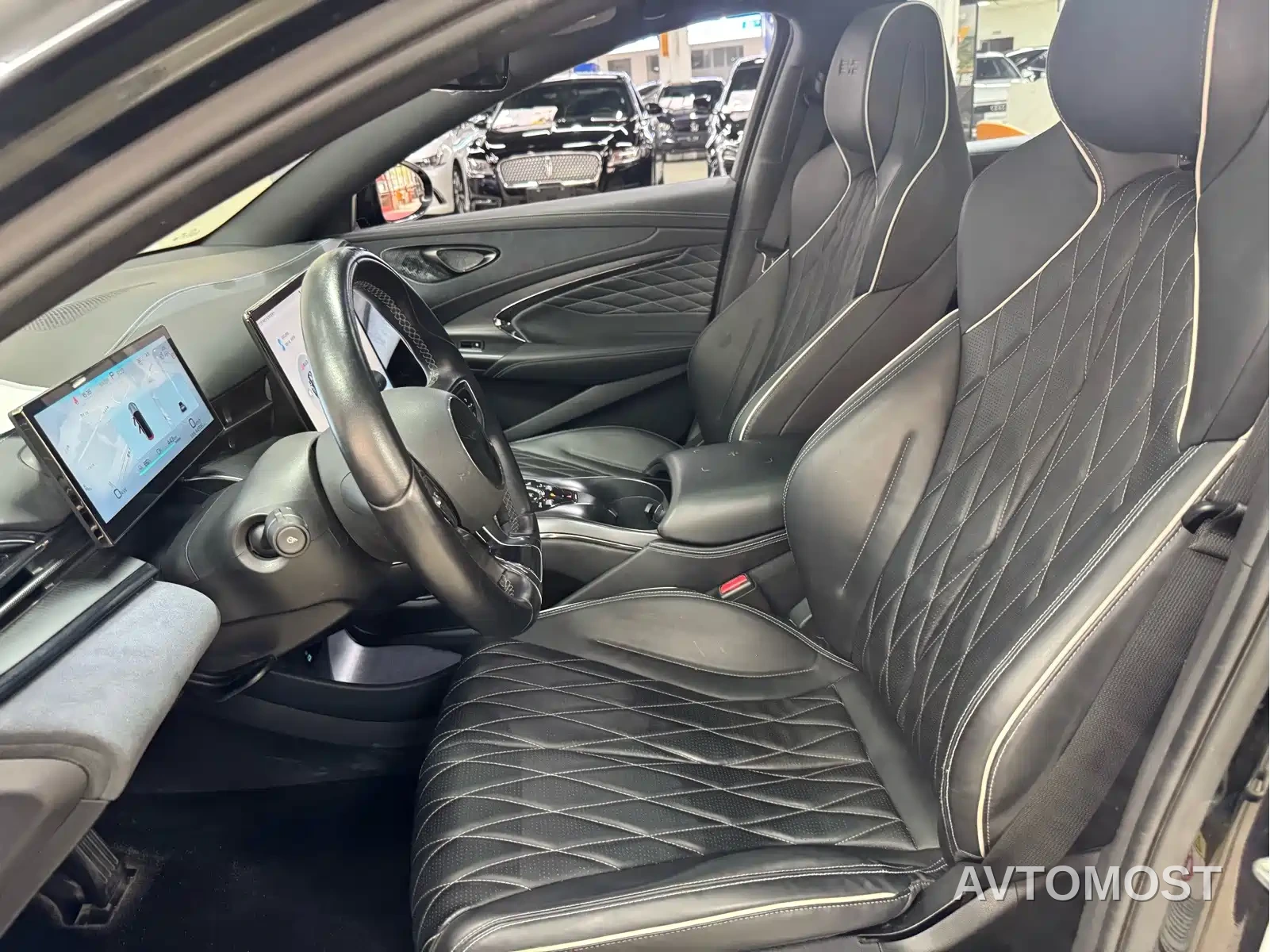 BYD Seal 2023 Champion Edition 550km Elite — фото 18
