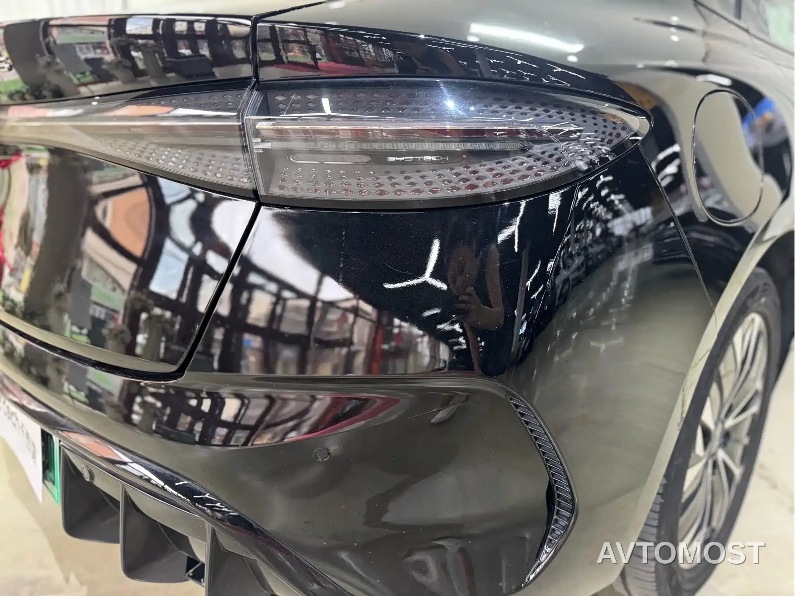 BYD Seal 2023 Champion Edition 550km Elite — фото 20