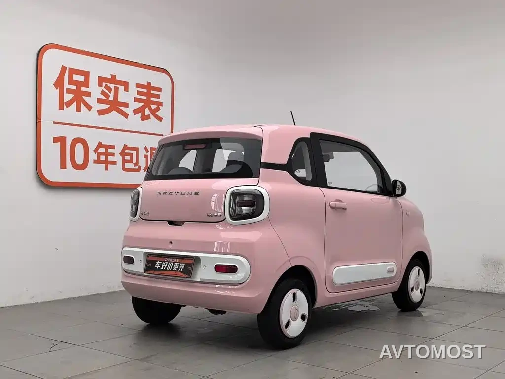 Besturn Bestune Pony 2024 170km Vitality Pony — фото 1
