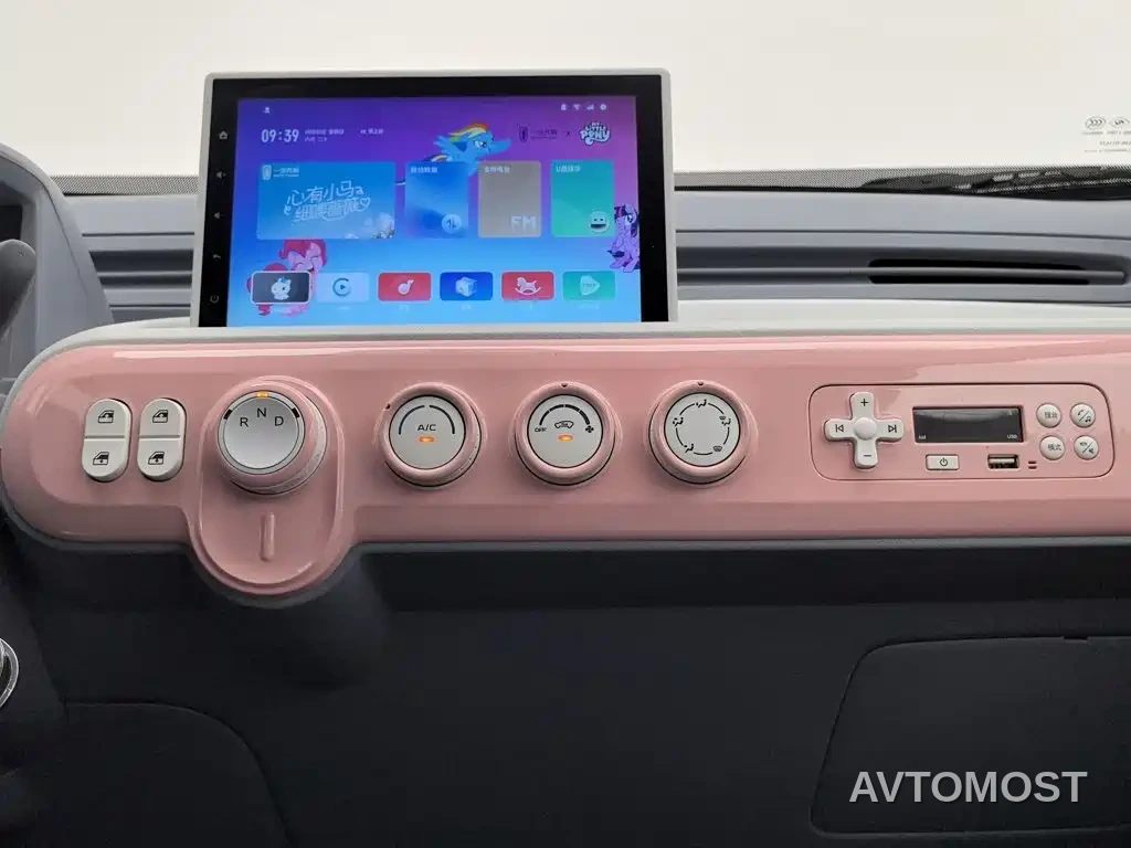 Besturn Bestune Pony 2024 170km Vitality Pony — фото 11
