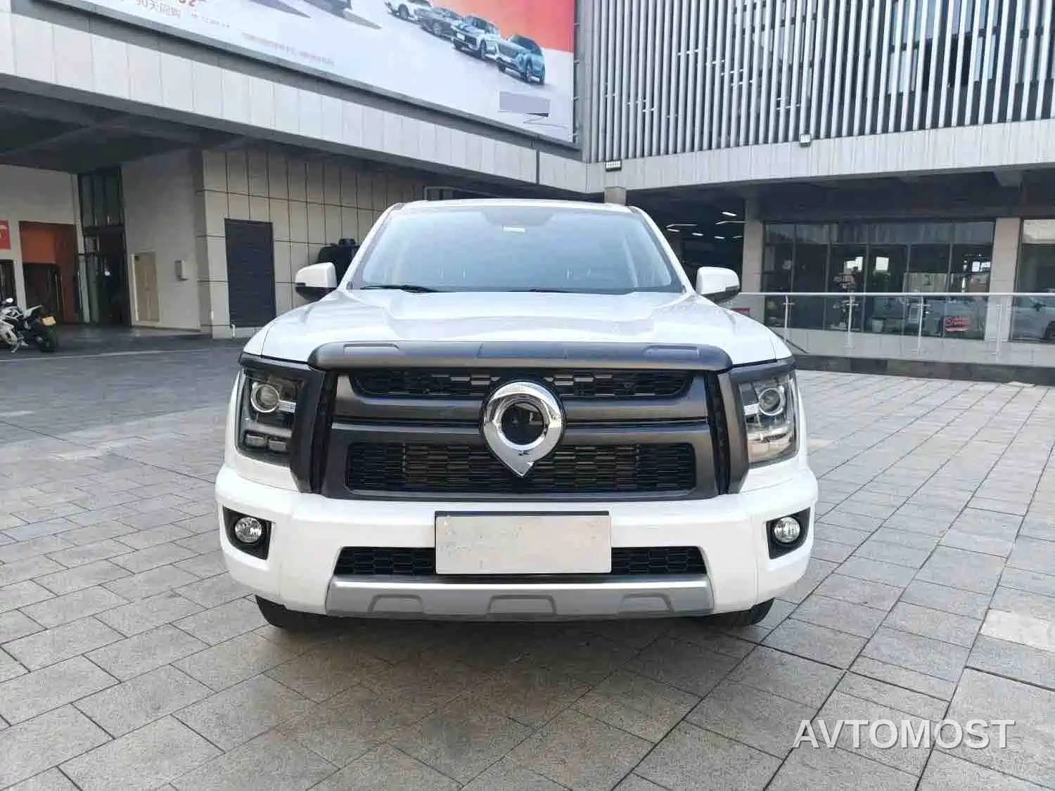 Great Wall King Kong Cannon 2024 2.0T Automatic Diesel 4WD Elite Flat Cargo Box — фото 2