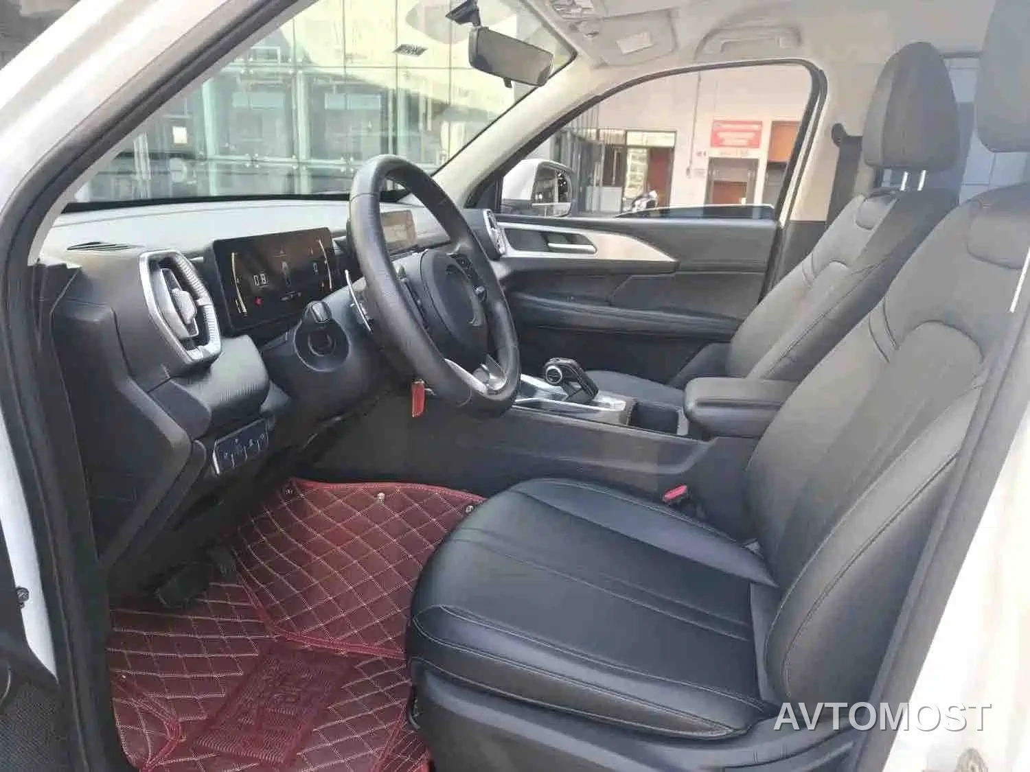 Great Wall King Kong Cannon 2024 2.0T Automatic Diesel 4WD Elite Flat Cargo Box — фото 6
