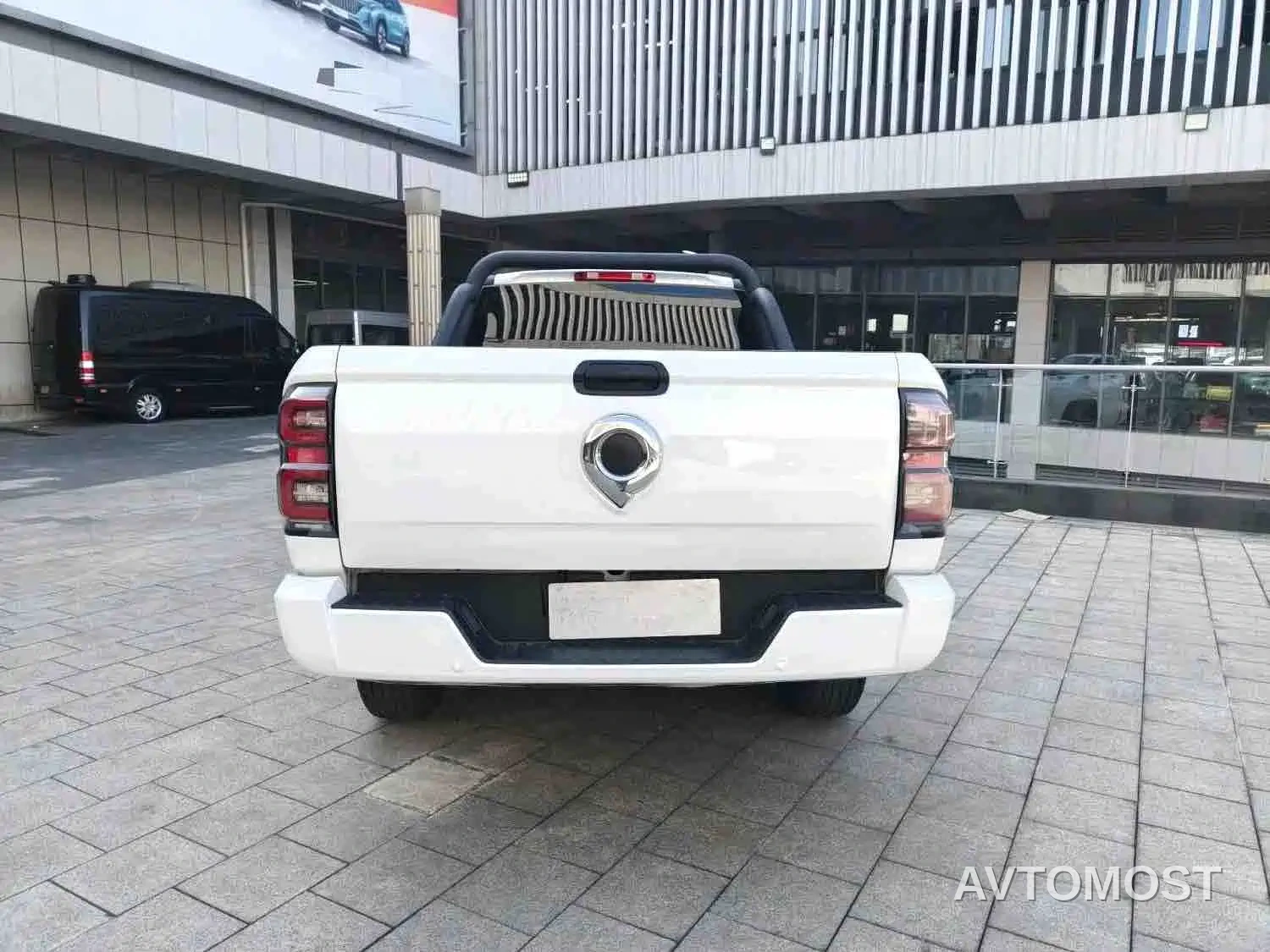 Great Wall King Kong Cannon 2024 2.0T Automatic Diesel 4WD Elite Flat Cargo Box — фото 7