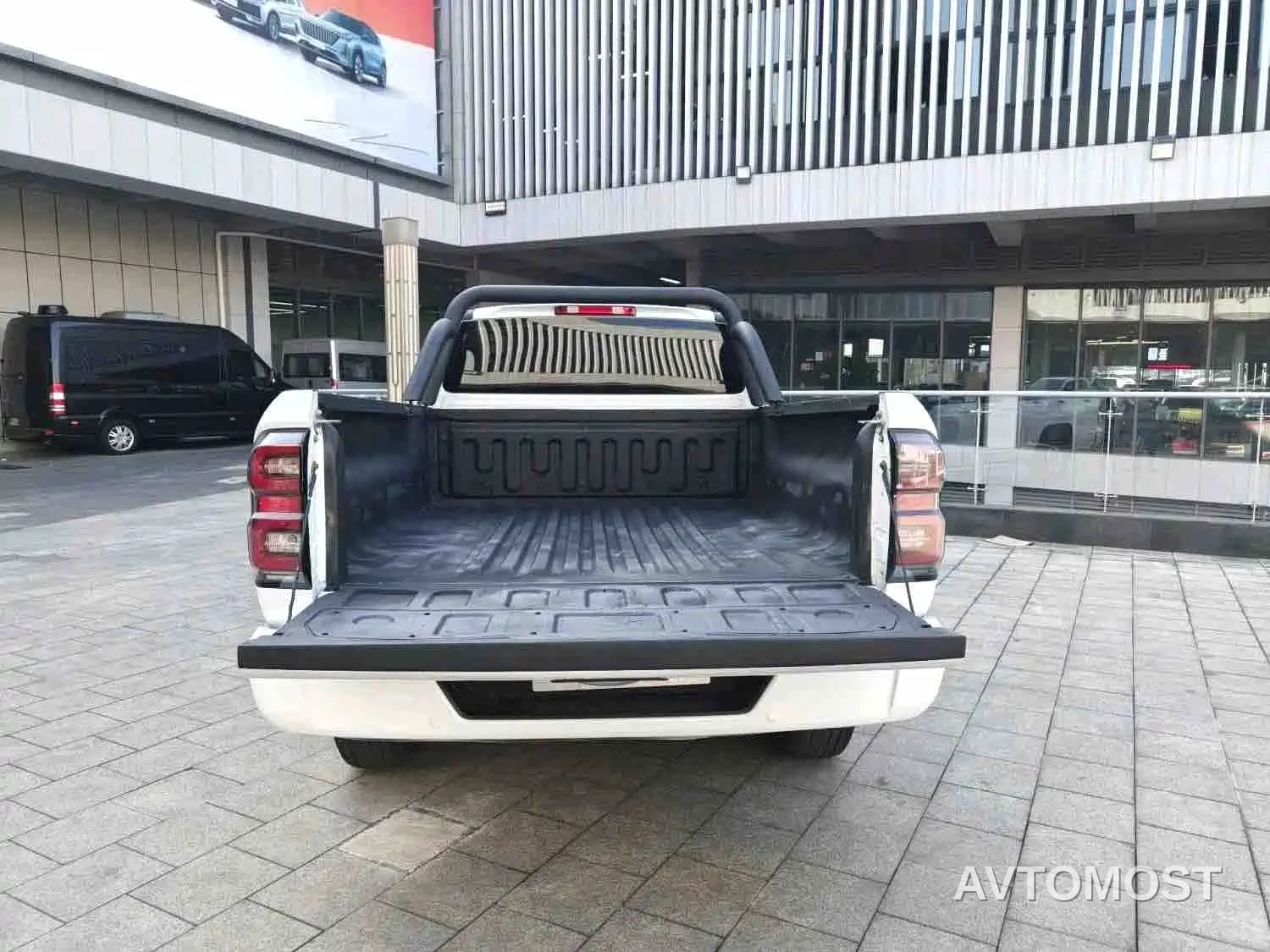 Great Wall King Kong Cannon 2024 2.0T Automatic Diesel 4WD Elite Flat Cargo Box — фото 8