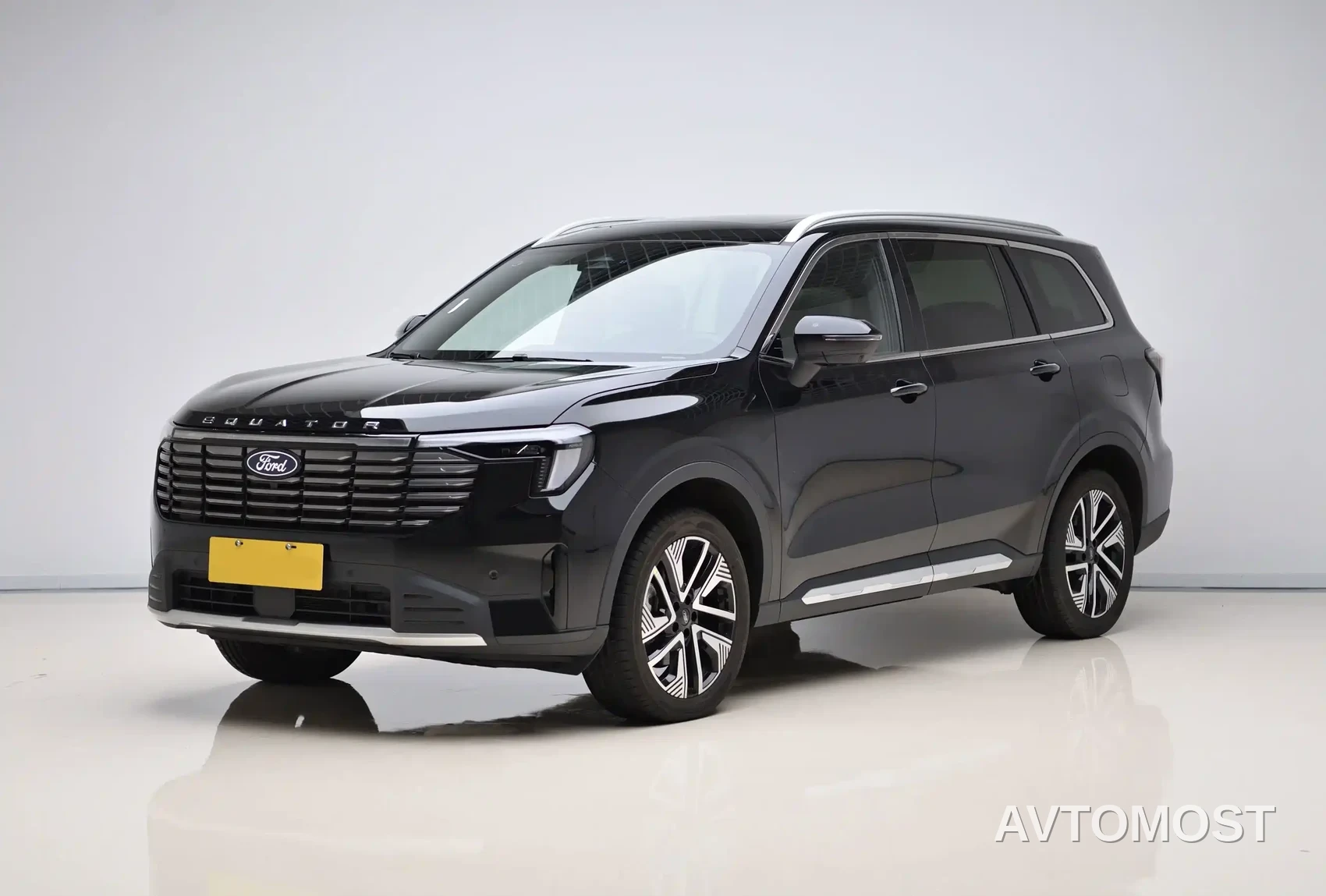 Ford Lingyu New Energy 2025 Model Premium Edition — фото 1