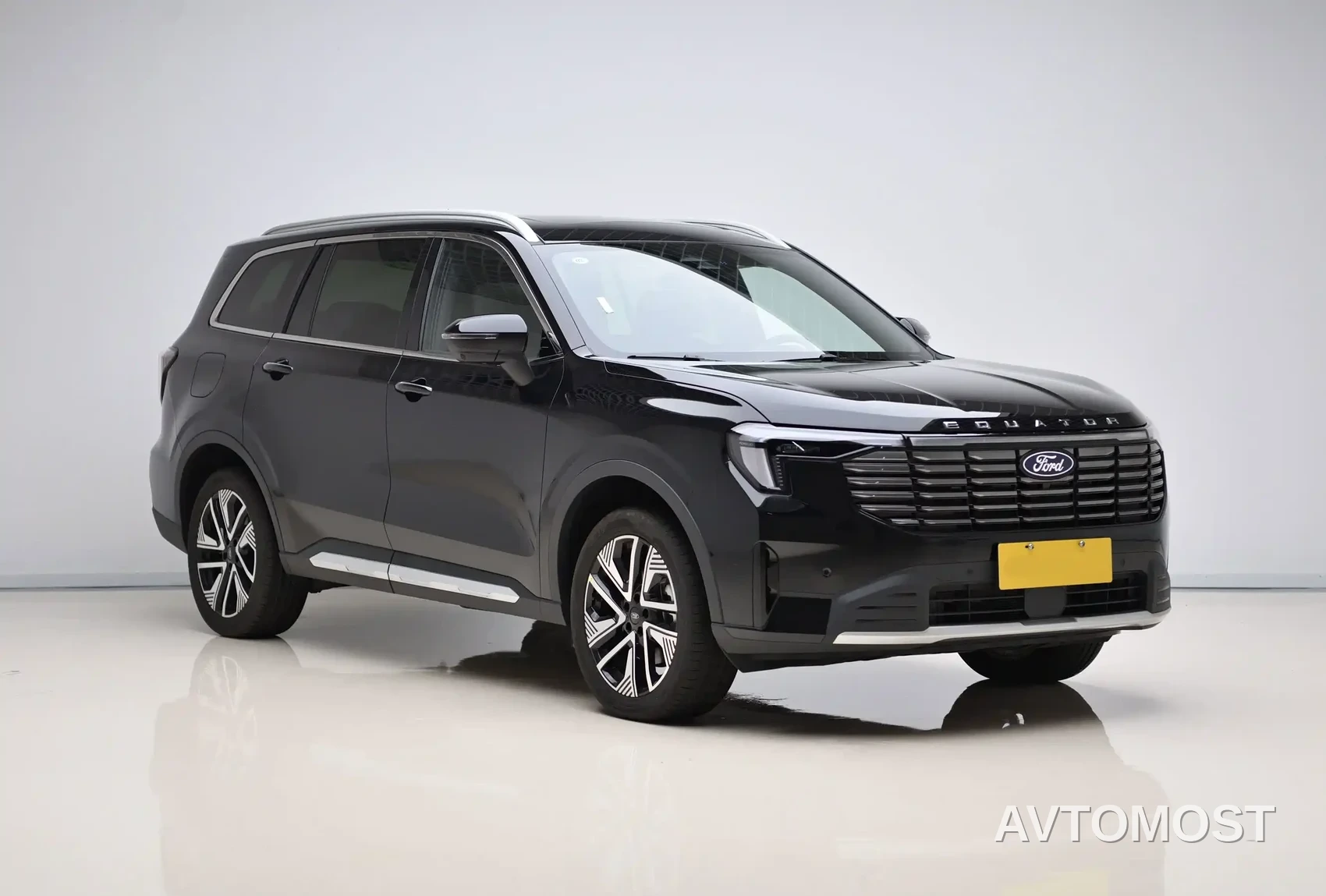 Ford Lingyu New Energy 2025 Model Premium Edition — фото 3