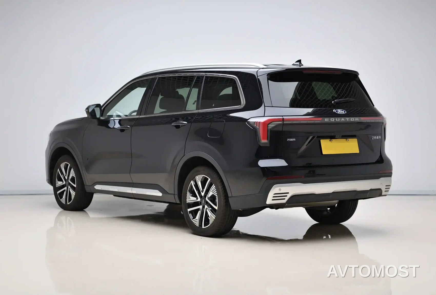 Ford Lingyu New Energy 2025 Model Premium Edition — фото 4